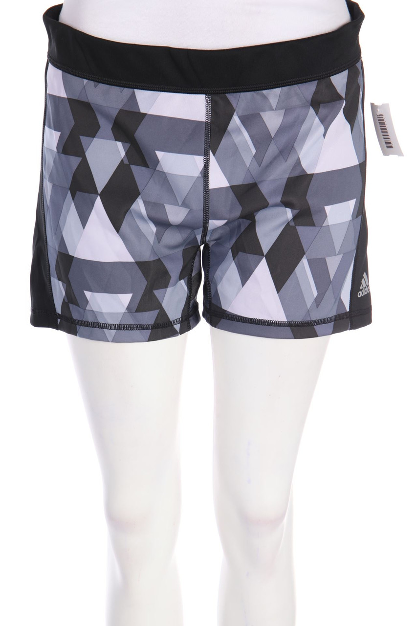 adidas - Sport-Shorts mit Print - XL