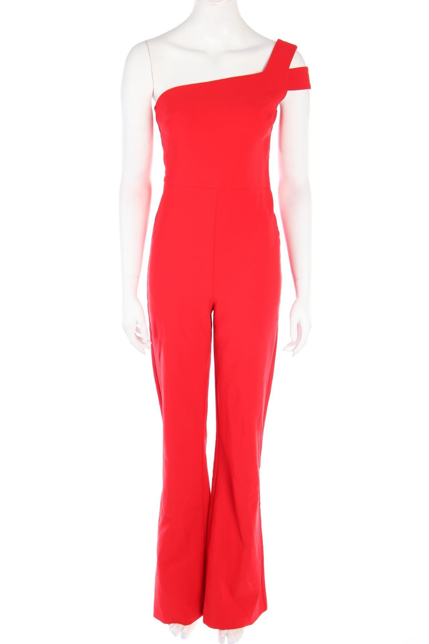 LIKELY - One Shoulder-Jumpsuit - D 36