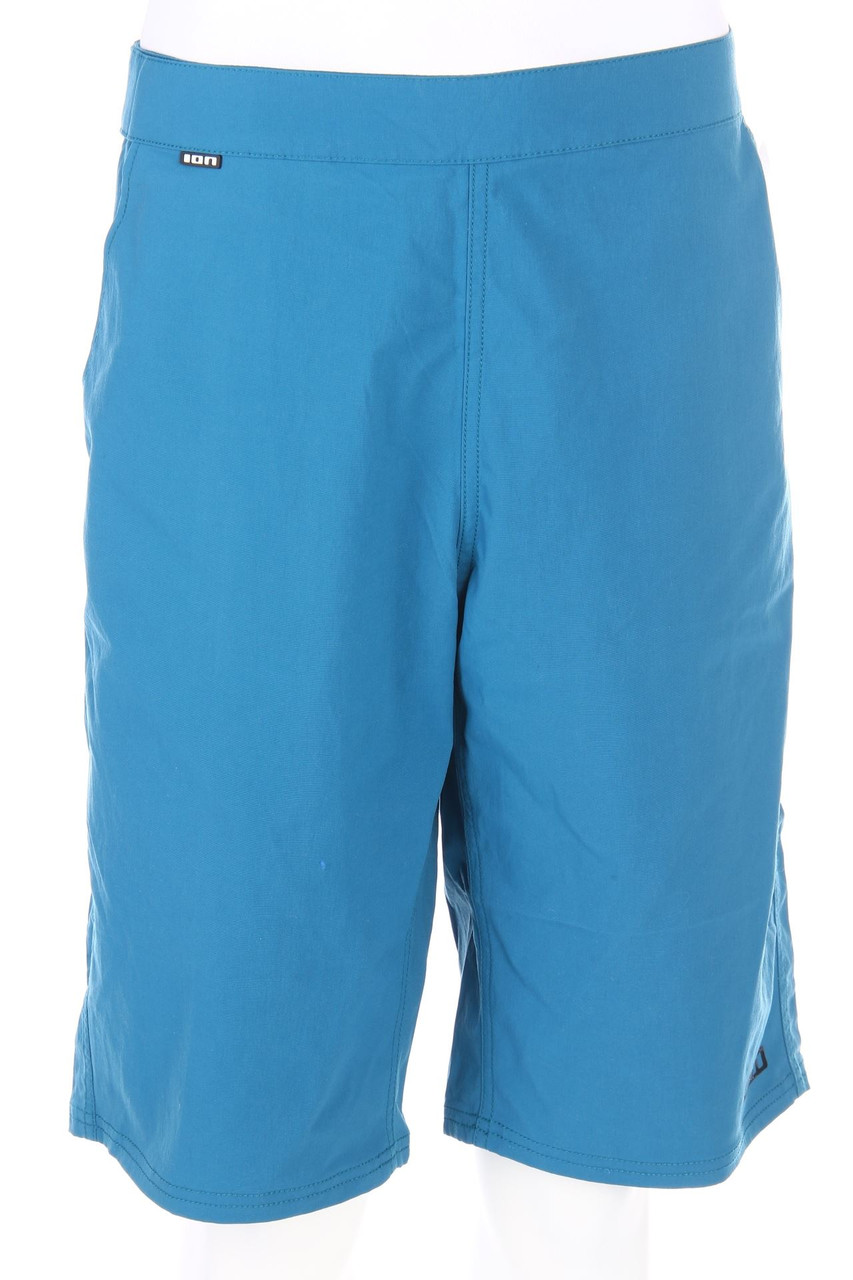 ION - Funktions-Shorts mit Logo-Print - W38