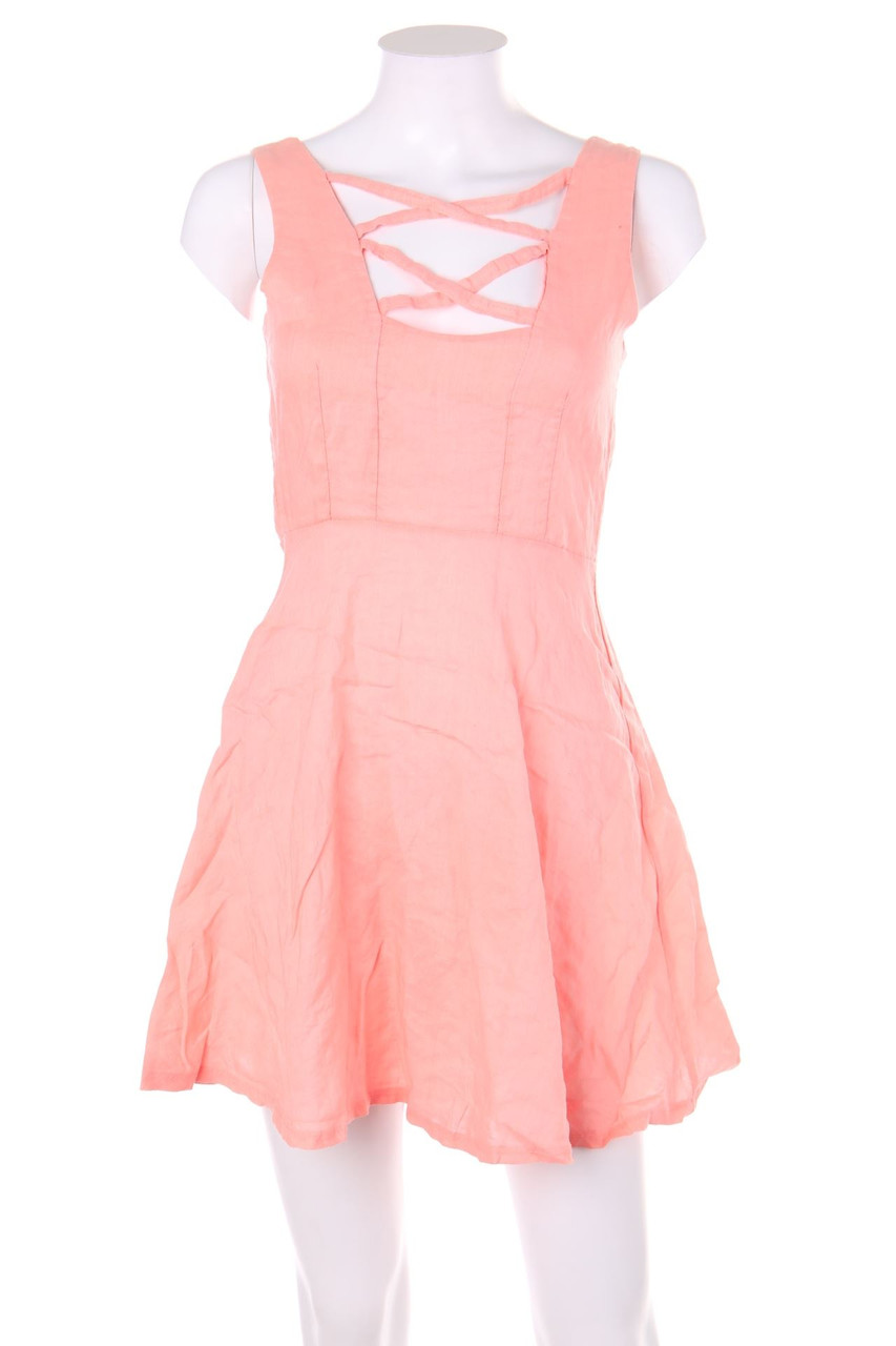 Ohne Label - Kleid mit Cut-outs - M