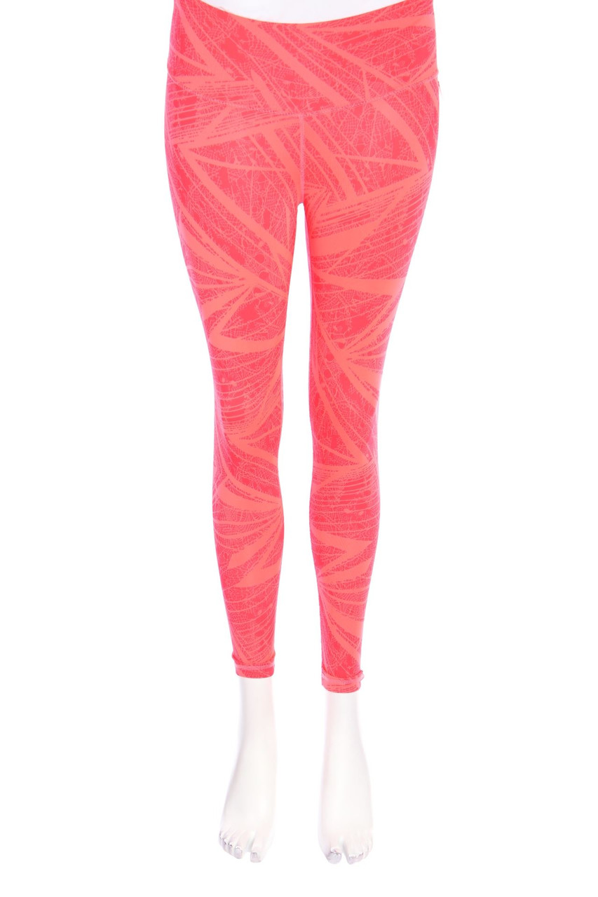 RÖHNISCH - Sport-Leggings mit Print - XS
