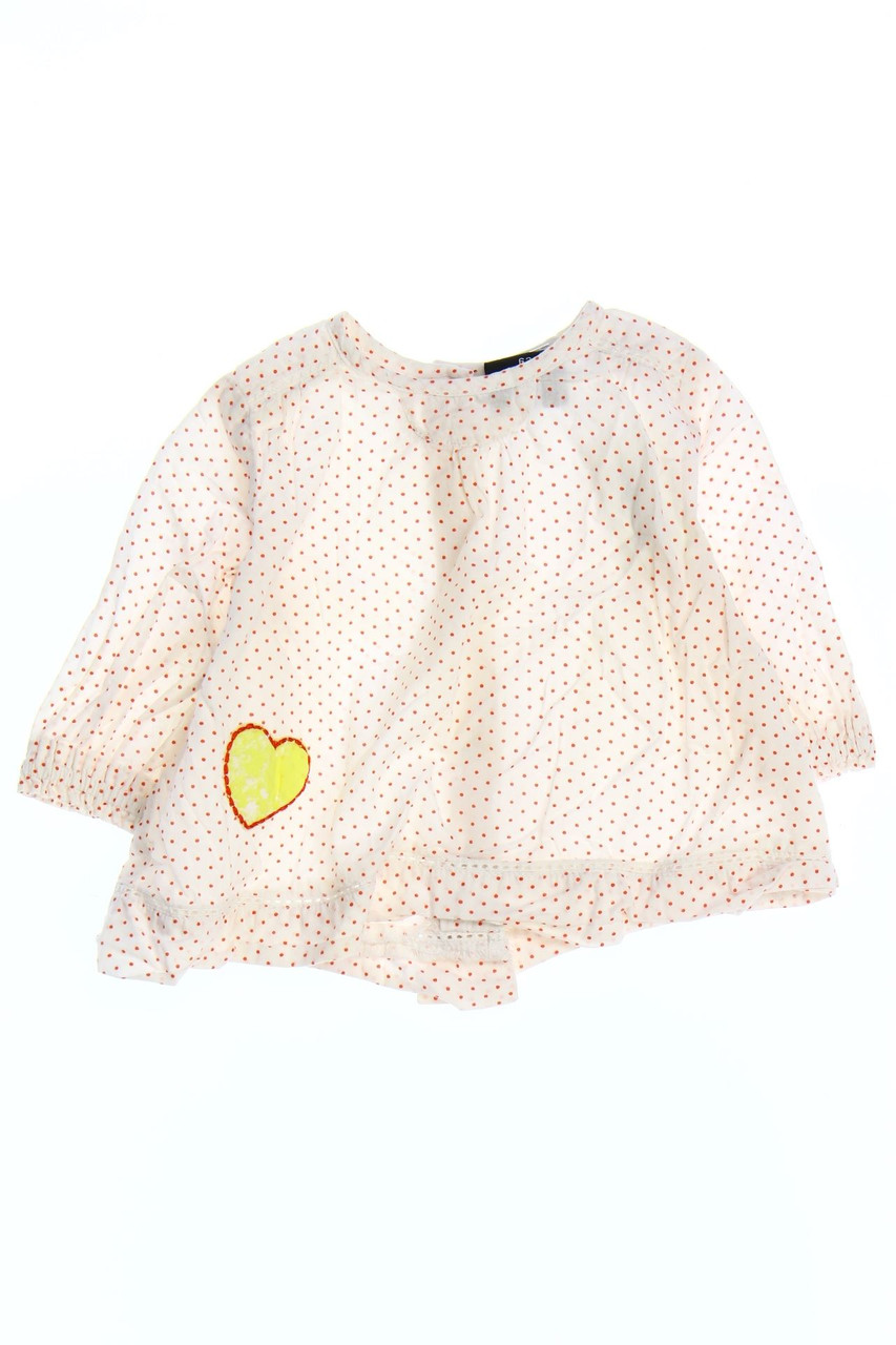 Texstar - Bluse mit Gummizug - 62