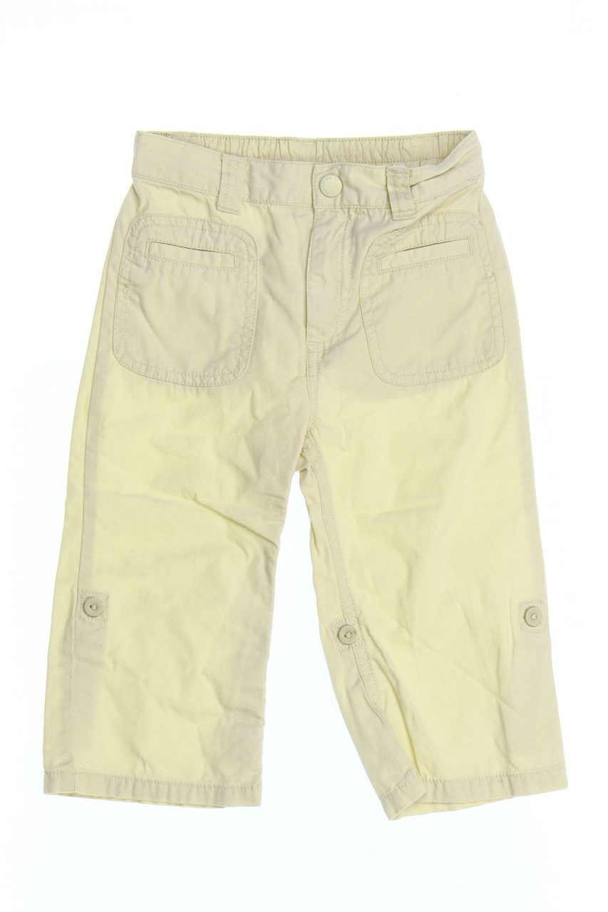 H&M - Hose mit aufgesetzten Taschen - 86