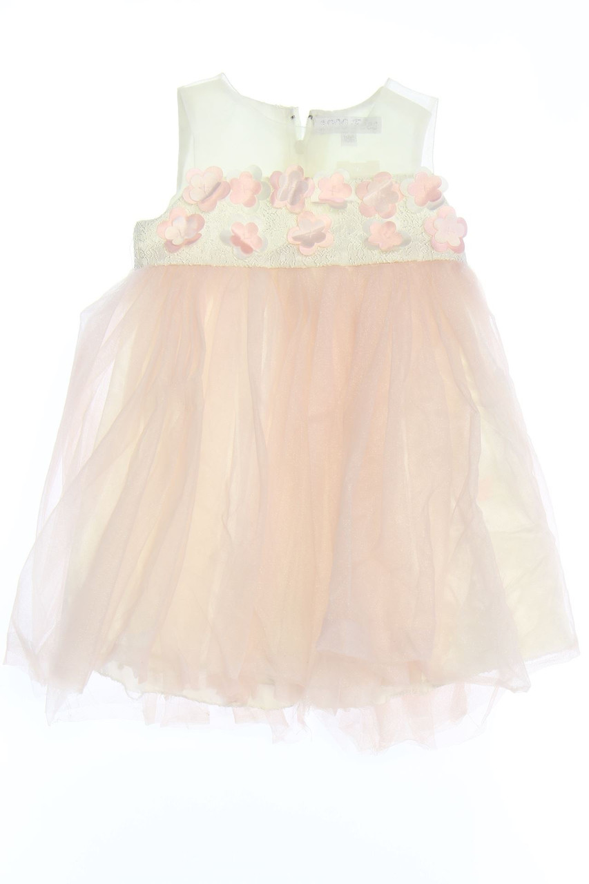 1000 Fées - Tüll-Kleid mit Applikationen - 92