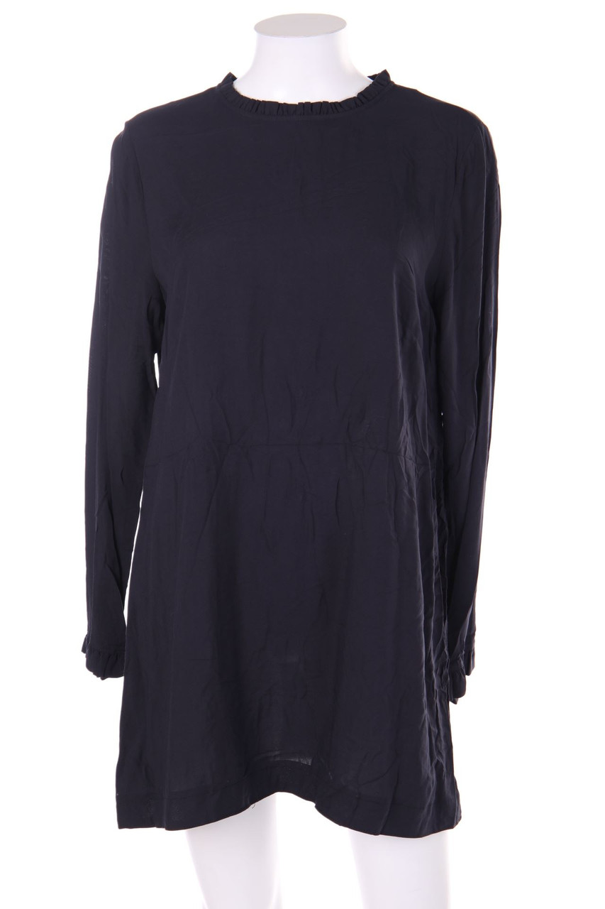 H&M - Kleid mit Rüschen - D 42