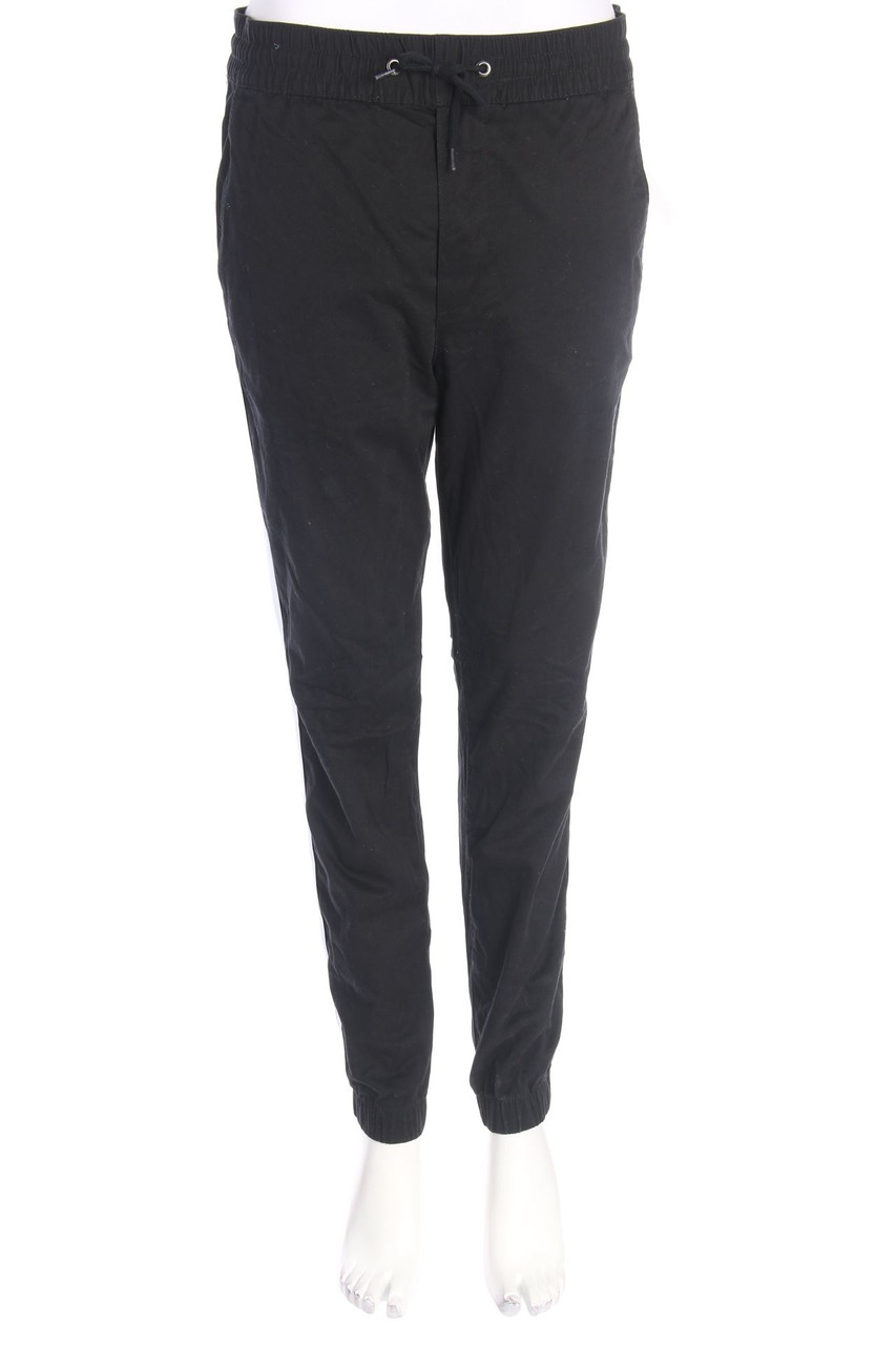 H&M LOGG - Jogger-Hose mit Stretch - S