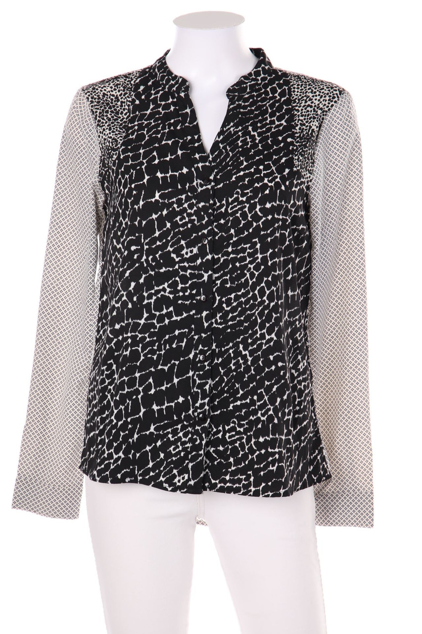 VERO MODA - Bluse mit Print - M