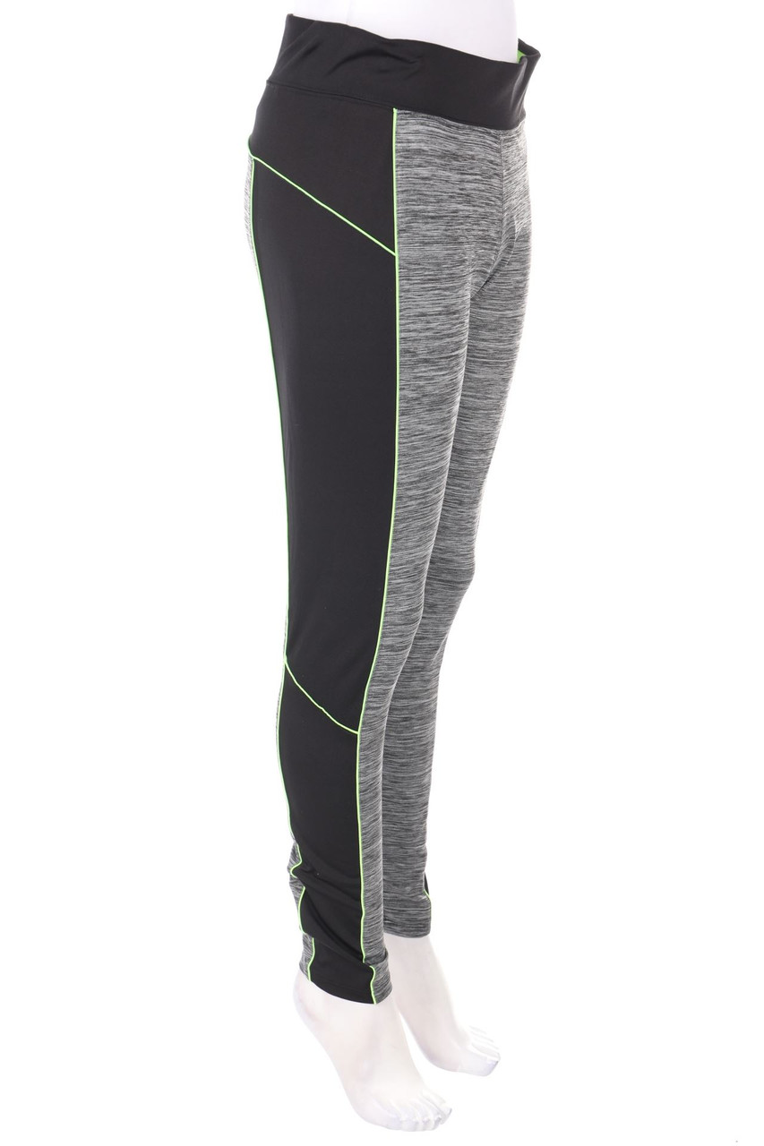 NEW YORKER ATHLETICS - Colour Blocking-Sport-Leggings - L