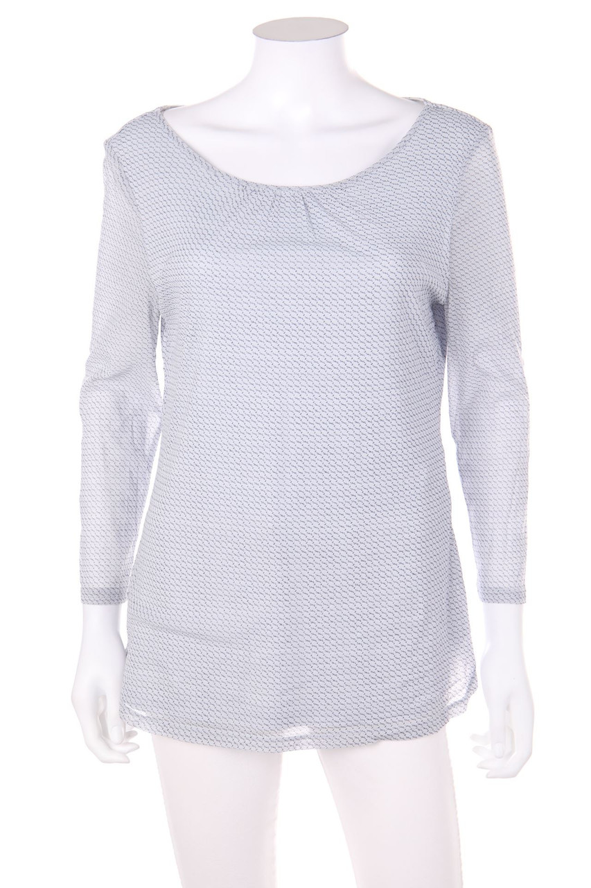 s.Oliver PREMIUM - Bluse mit Muster - D 42