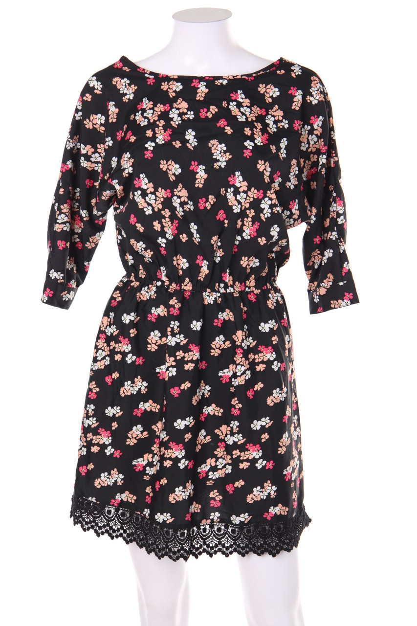 FB SISTER - Kleid mit Gummizug - XS