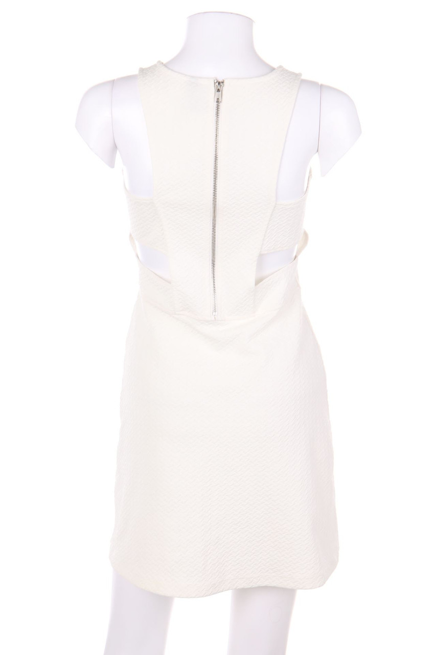 H&M DIVIDED - Party-Kleid mit Cut-outs - D 36