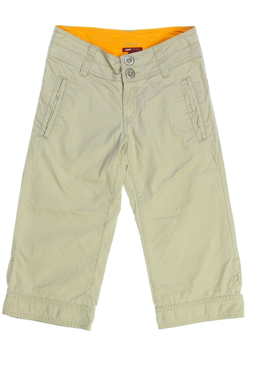H&M LOGG - Hose aus Baumwolle - 146