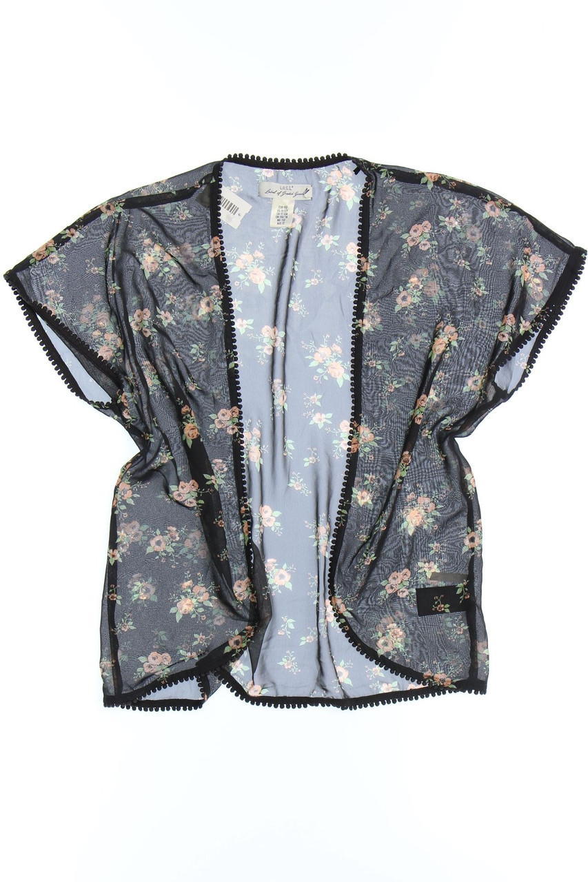 H&M - Bluse mit floralem Muster - 152