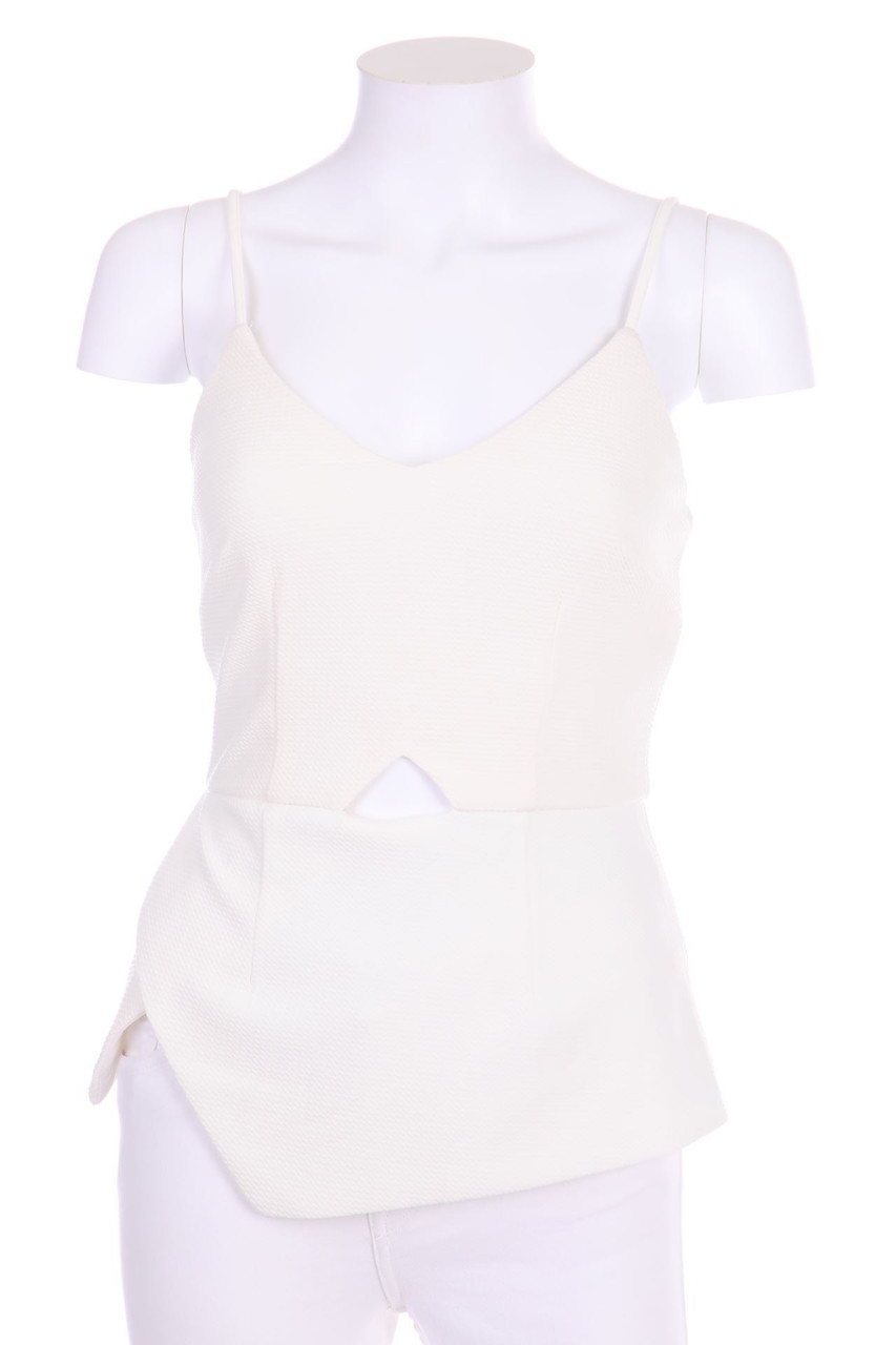 ally - Top im Layer Look mit Cut-out - D 34