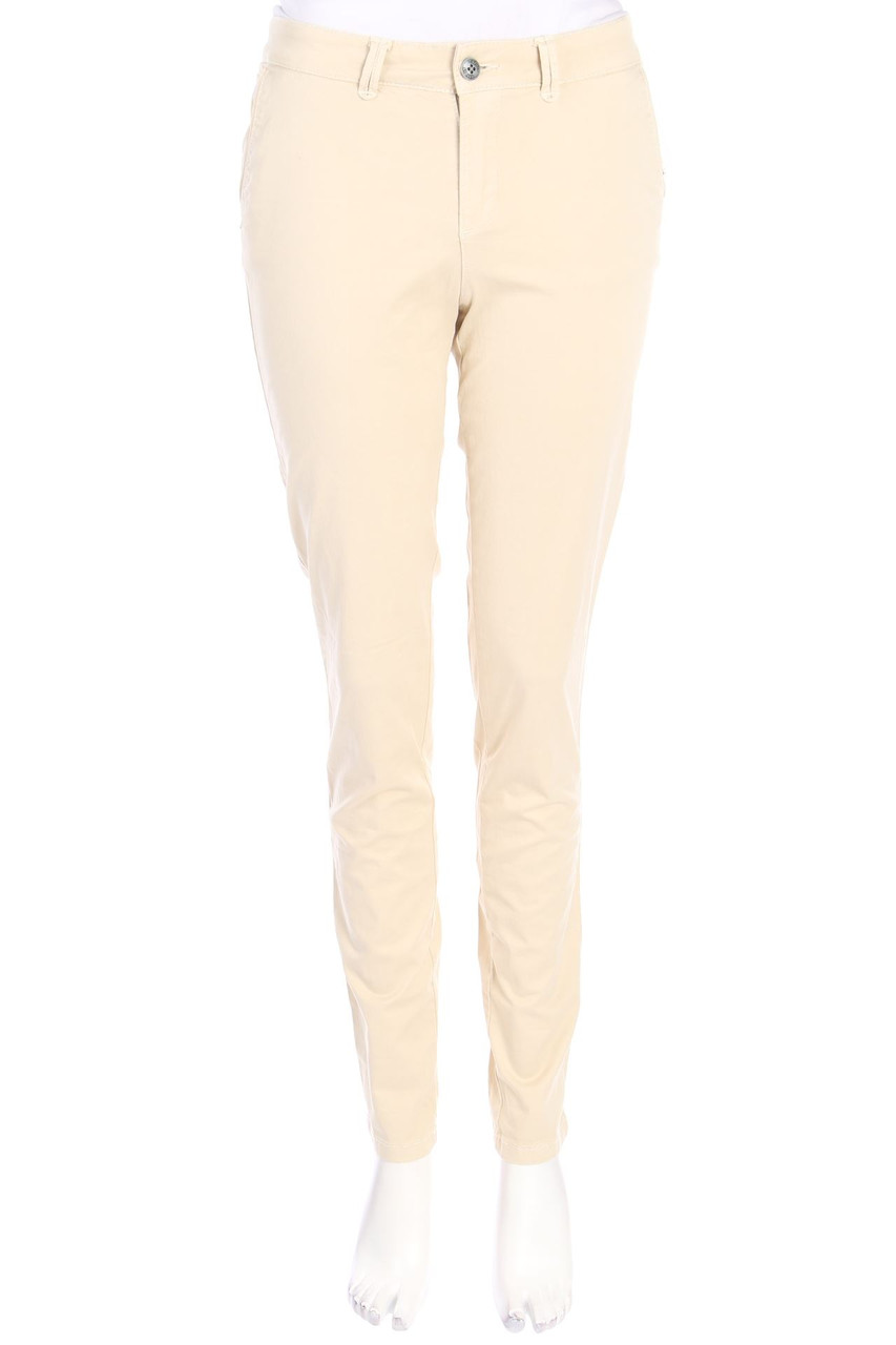 ESPRIT - Chino-Hose aus Baumwolle mit Stretch - D 32