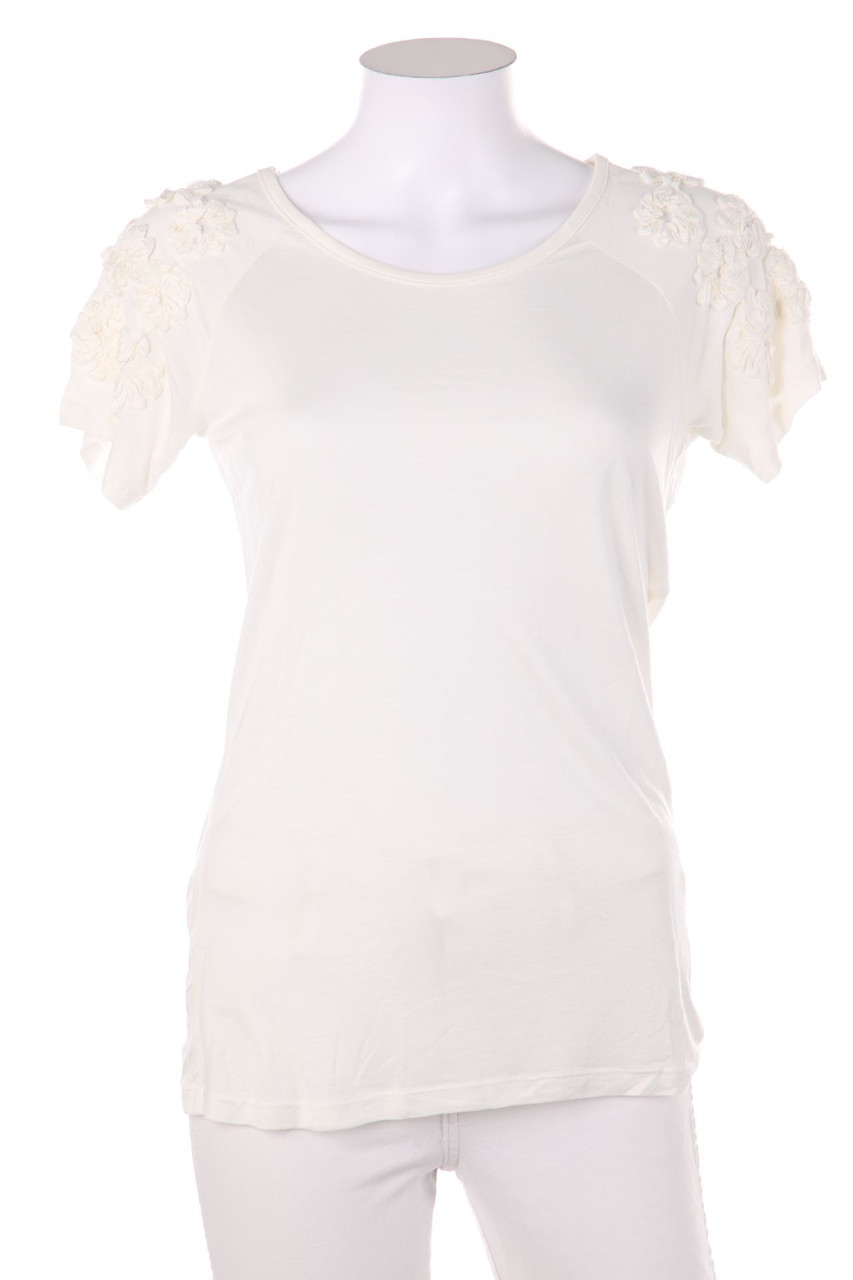 KOTON - Shirt mit Applikationen - XL