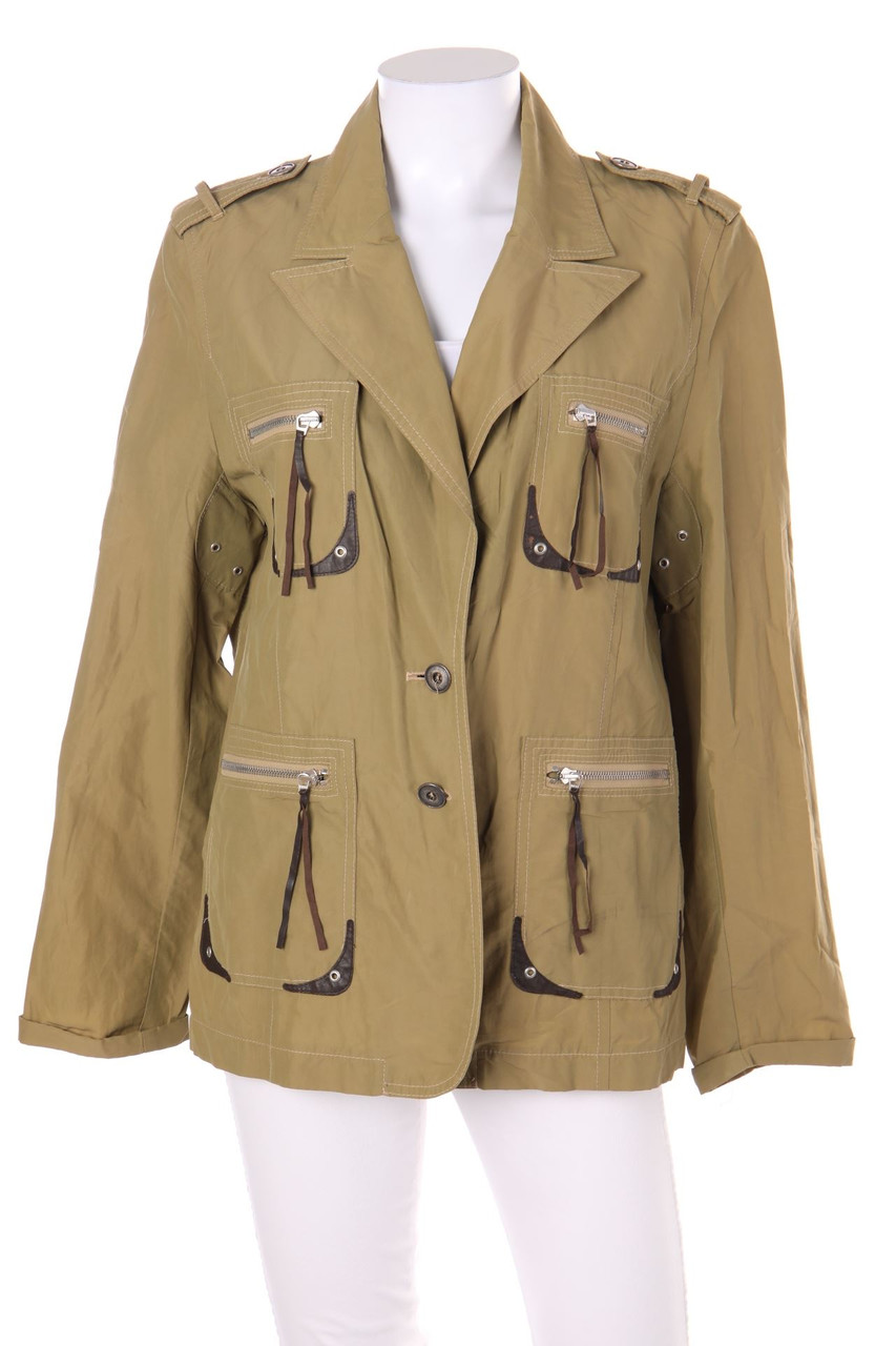 TUZZI - Jacke im Military-Stil - D 42