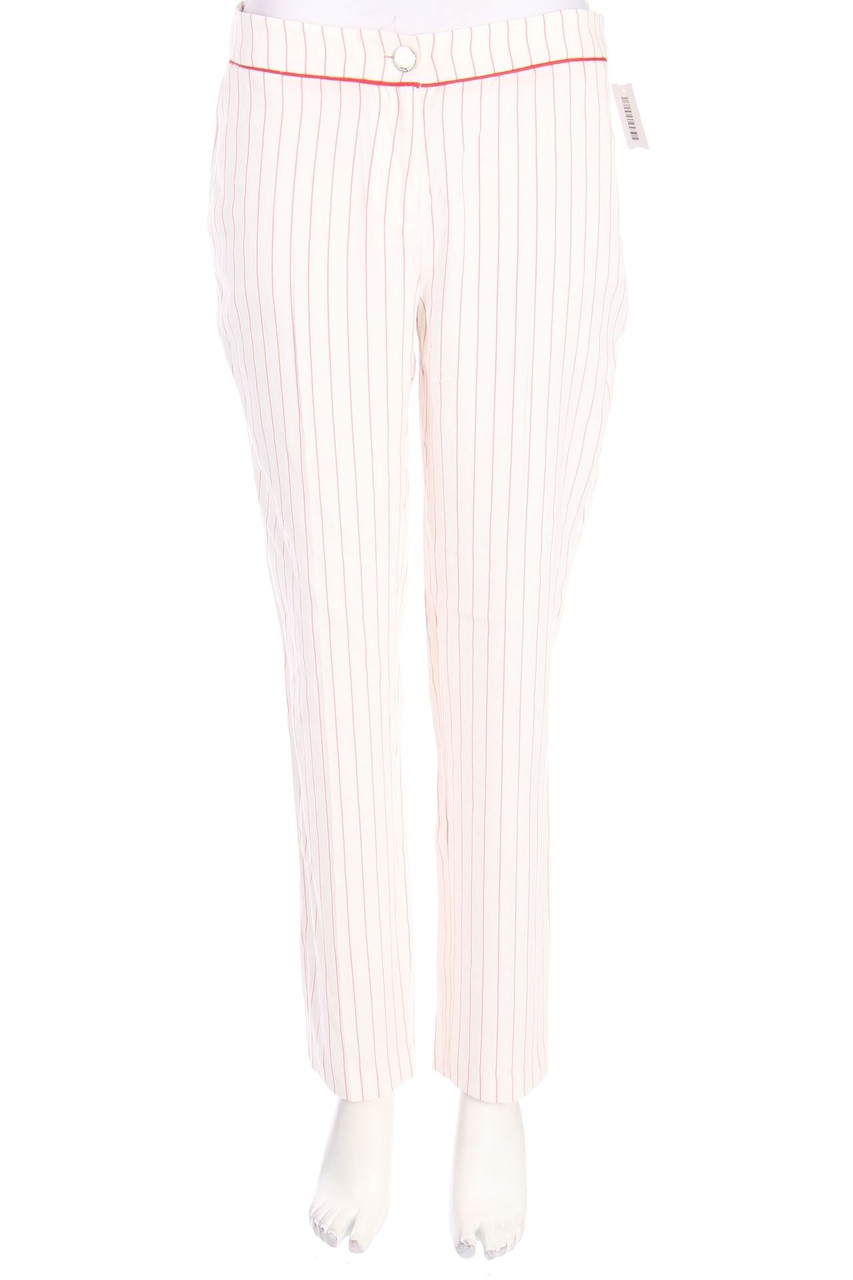 MORGAN - Hose mit Streifen - D 38