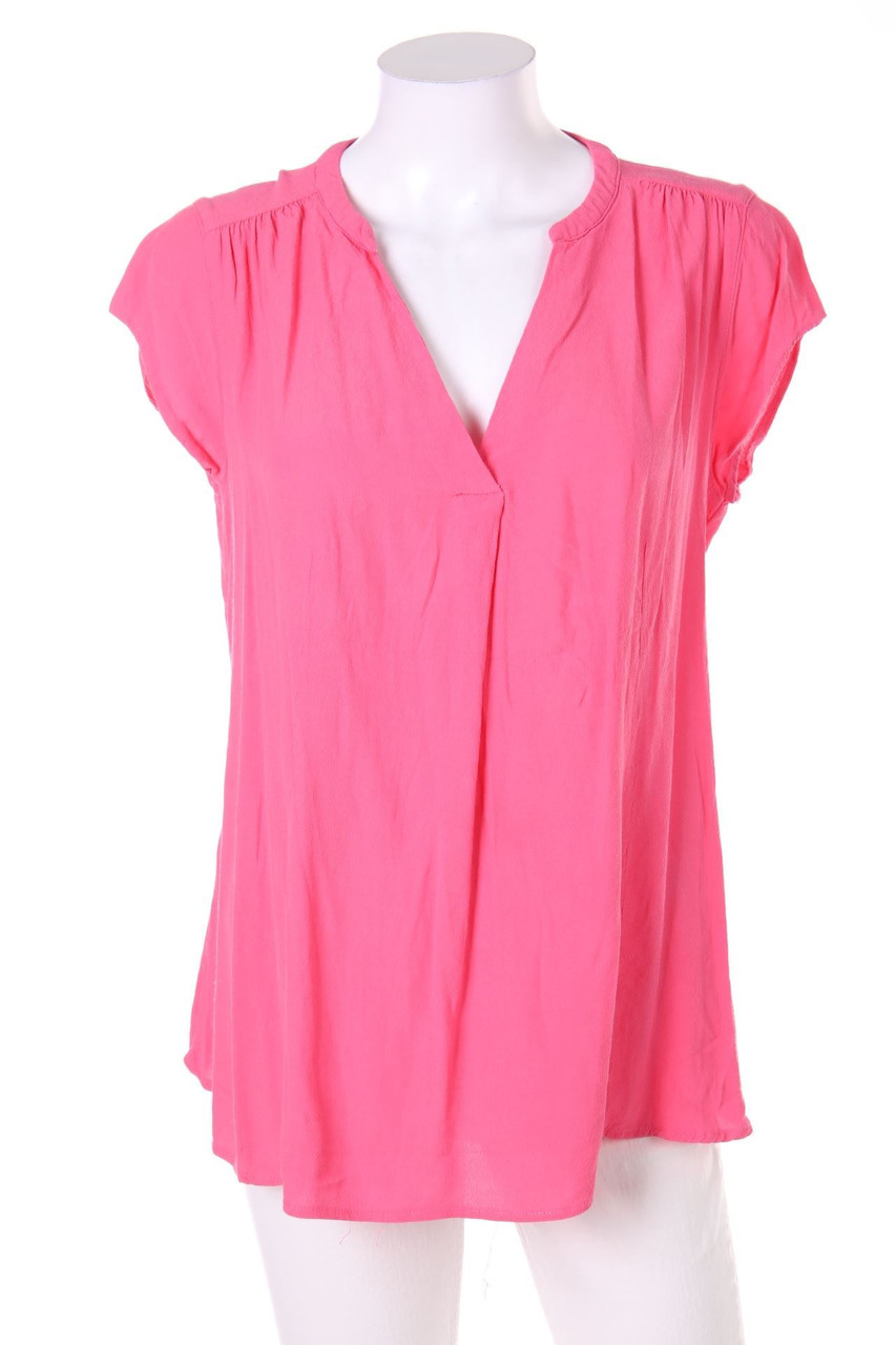 H&M MAMA - Clean Chic-Kurzarm-Bluse - M