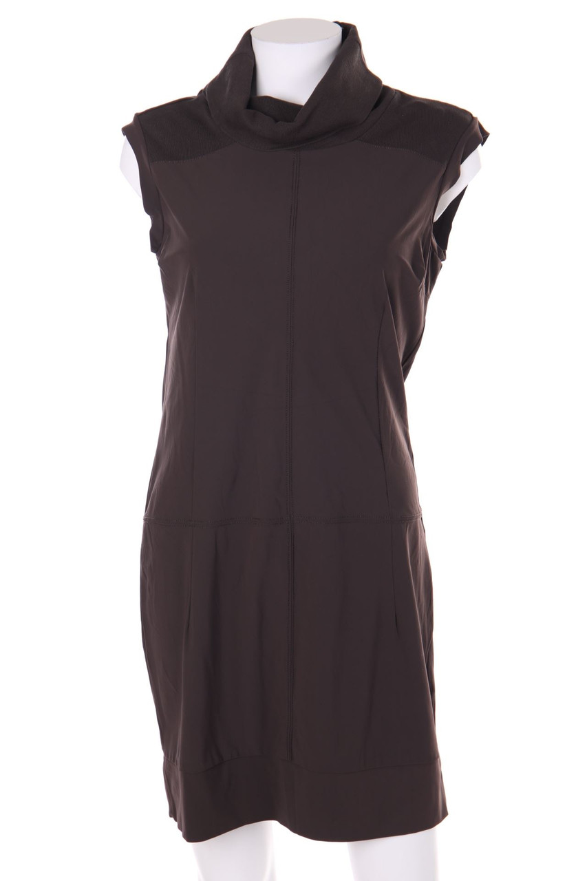 just B - Kleid mit Rollkragen - M