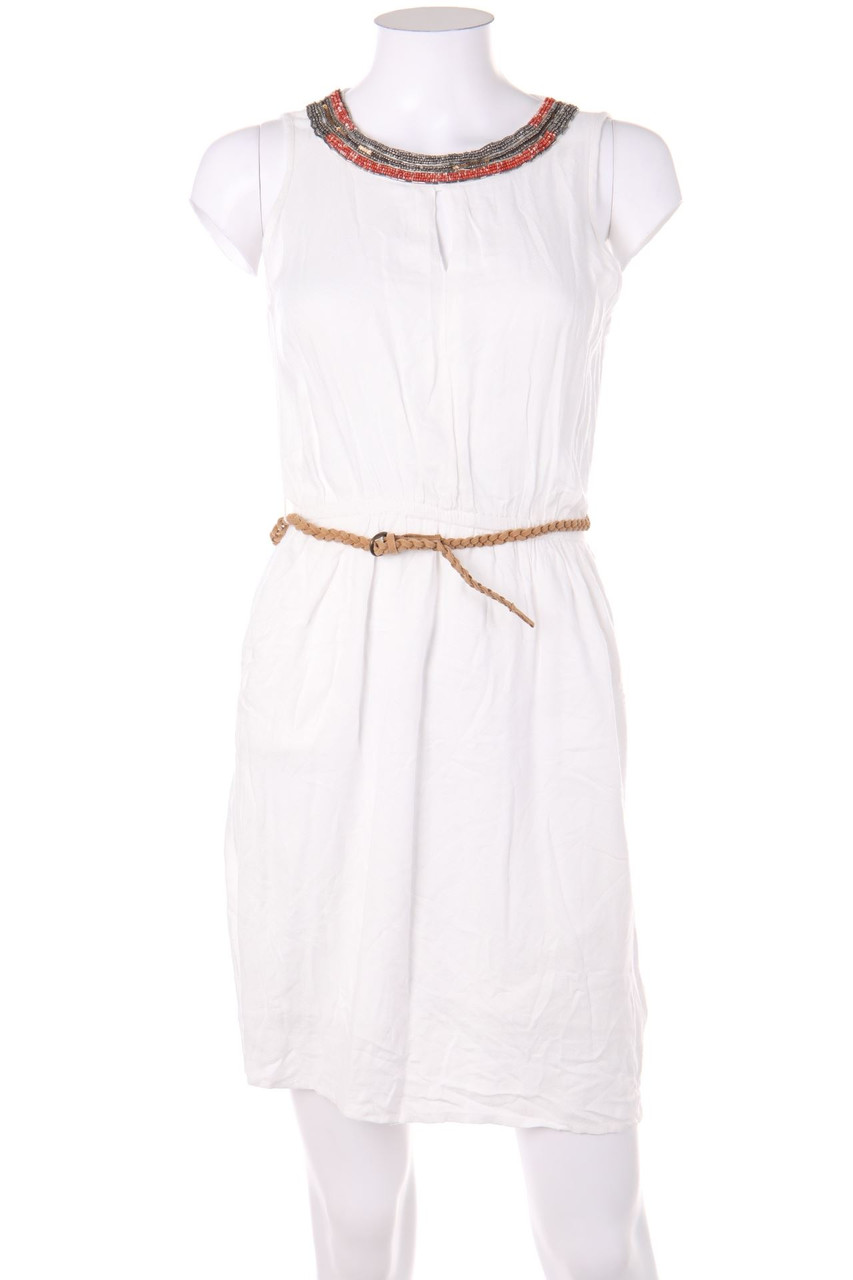 MANGO - Kleid mit Applikationen - XS