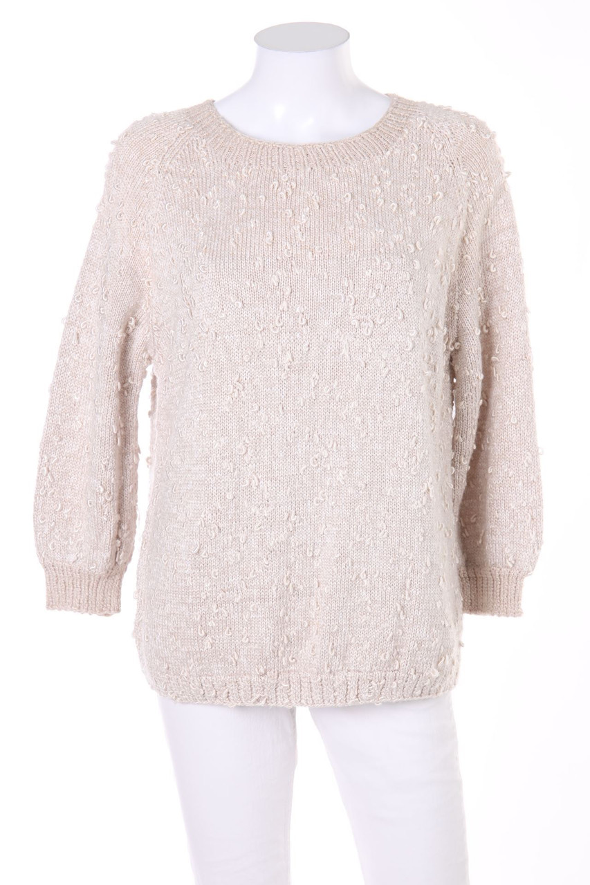 VINTAGE - Strick-Pullover - D 38-40