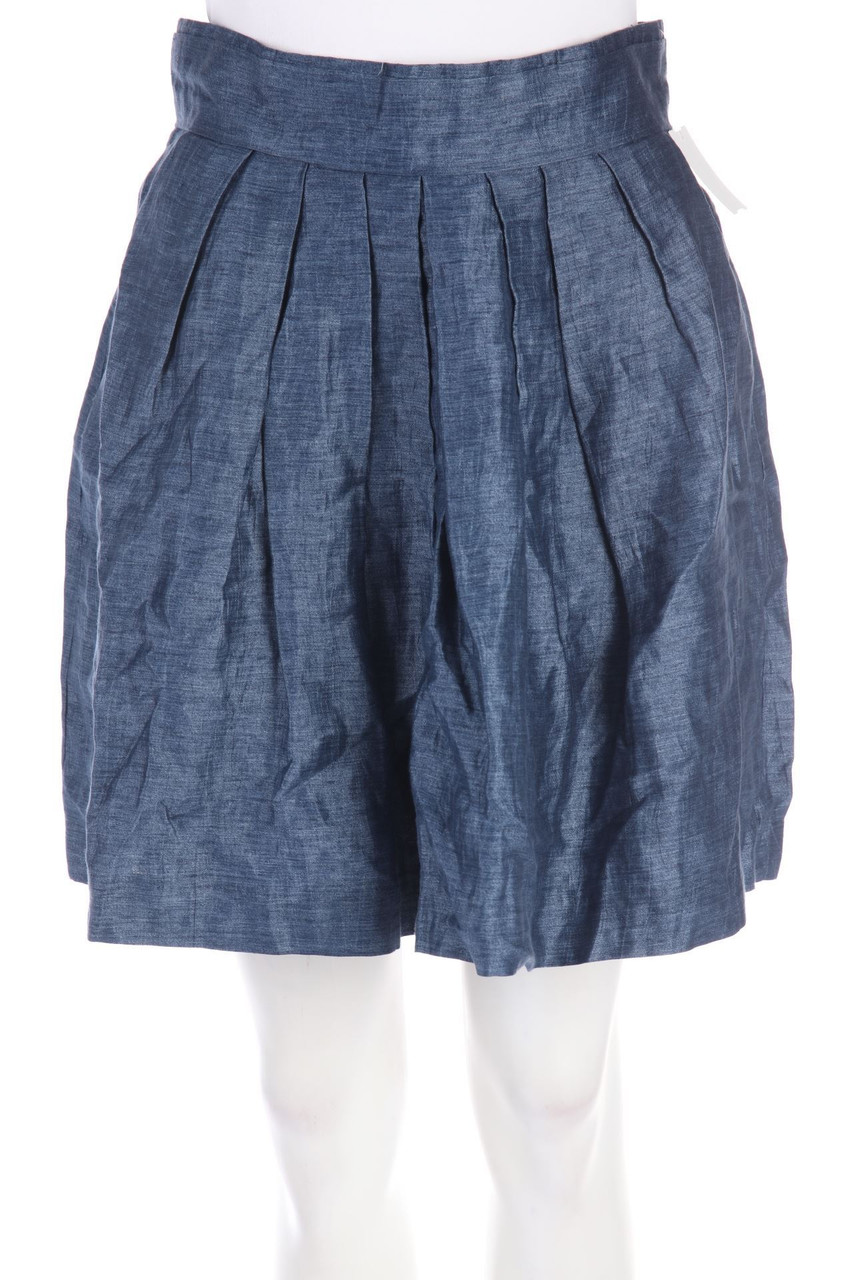 ZARA - Falten-Rock - S