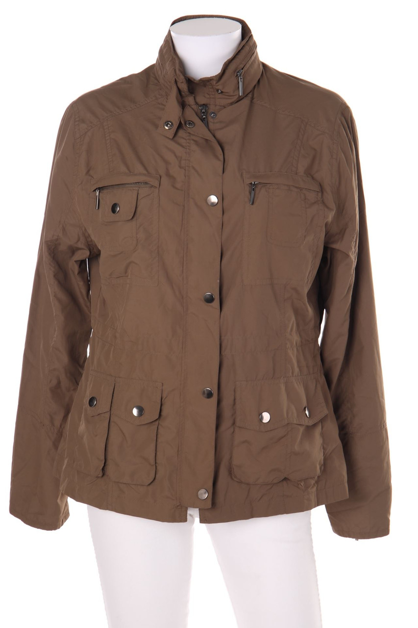 TCM - Jacke mit aufgesetzten Taschen - D 40