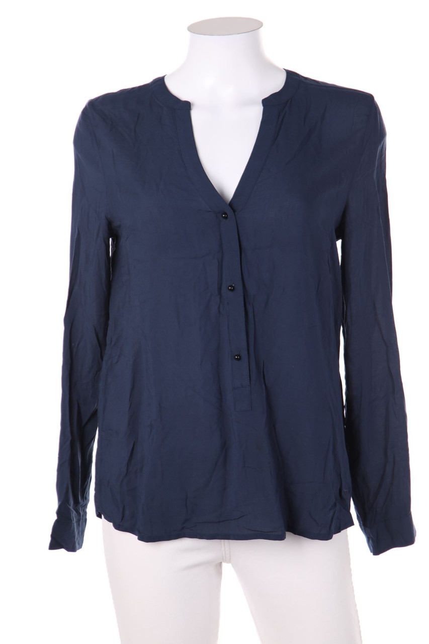 MUSTANG - Bluse aus Viskose - D 34