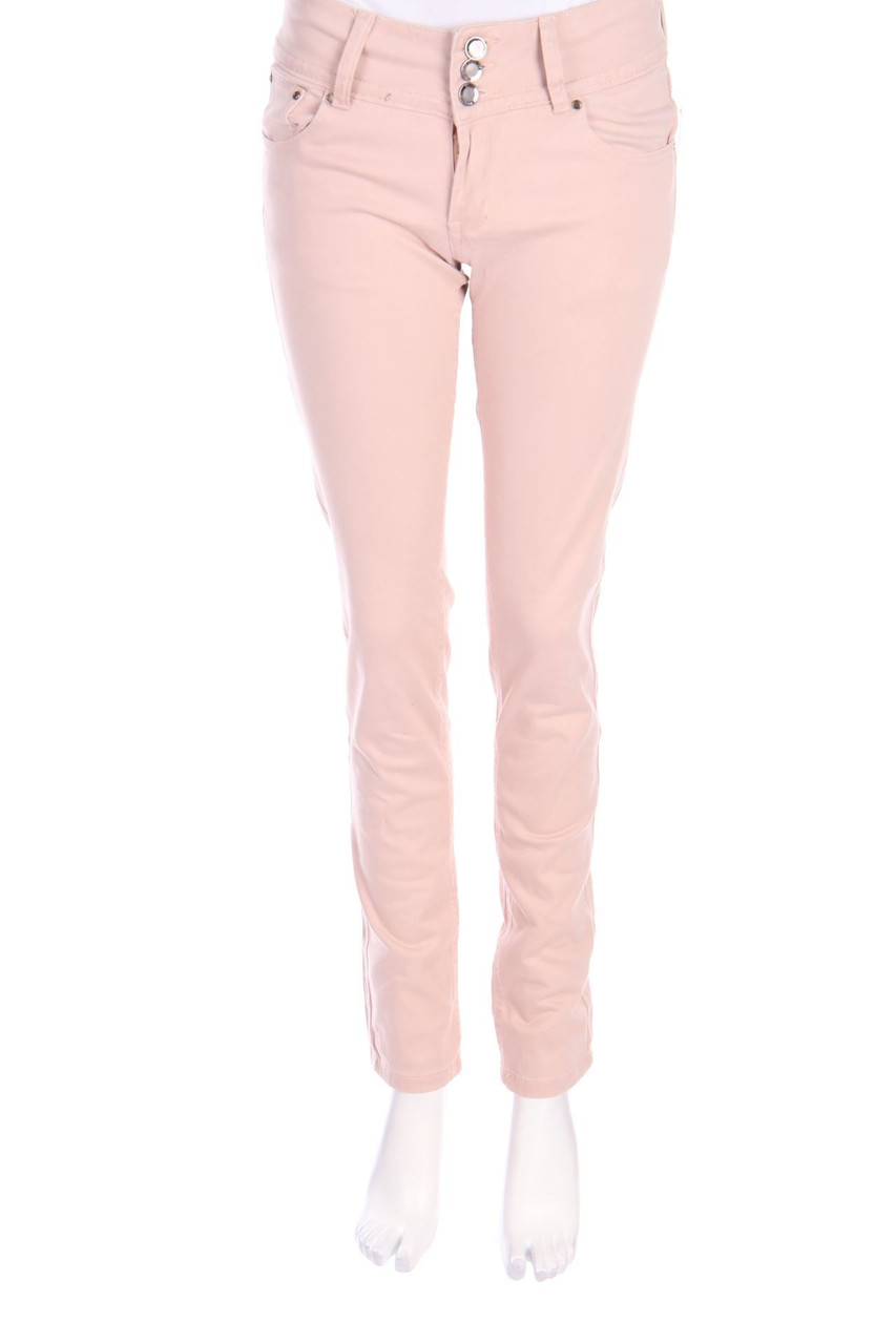 NUNA LIE - Skinny-Jeans mit Stretch - M