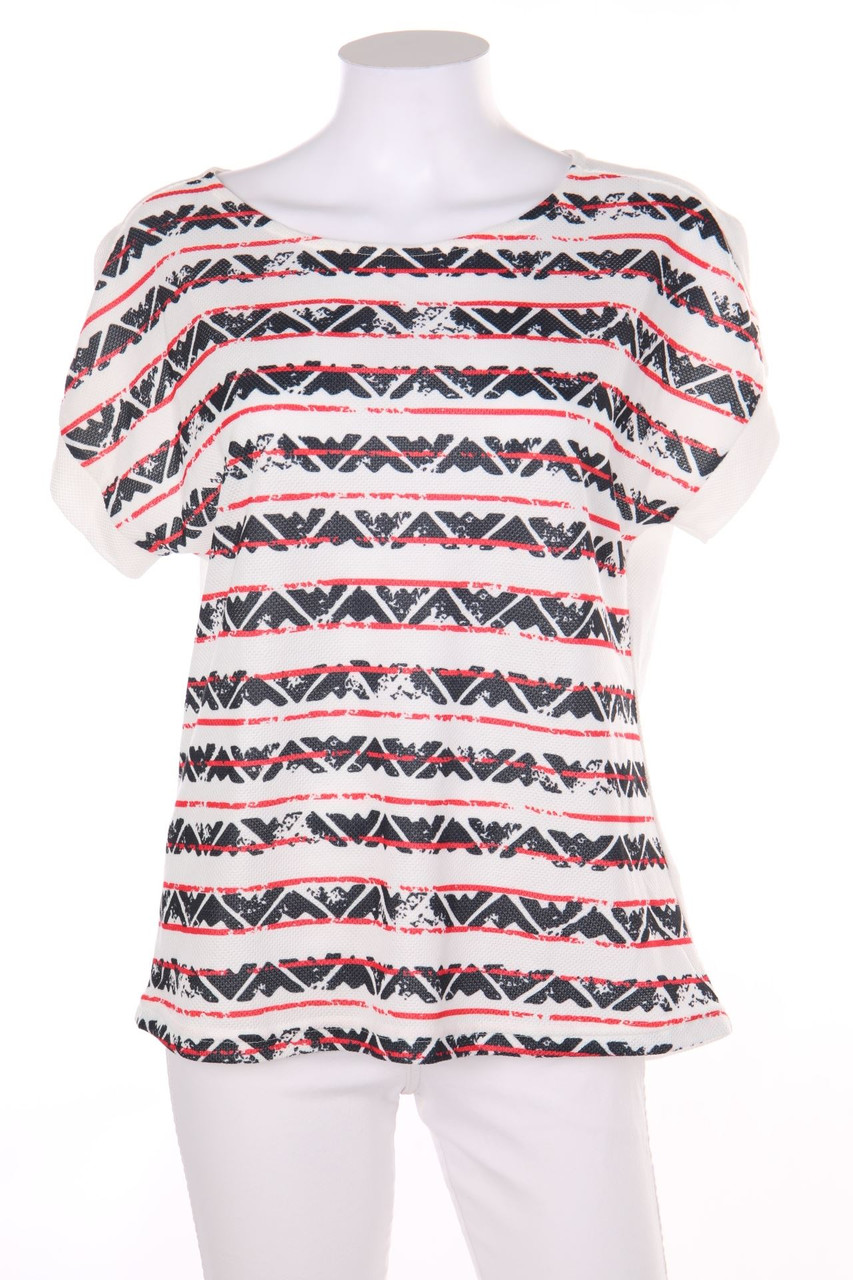 SA.HARA - Shirt mit Print - L