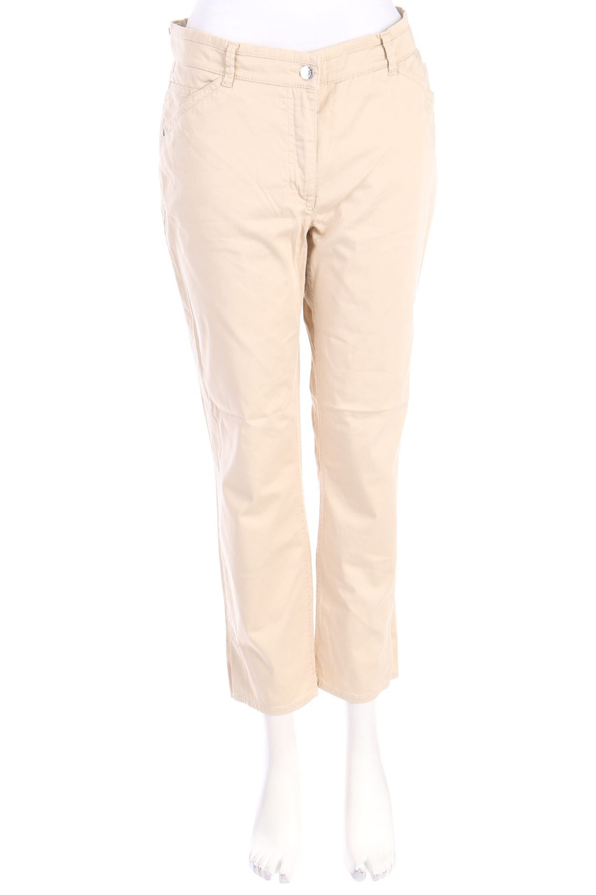 olivia. - Cropped-Hose - D 38