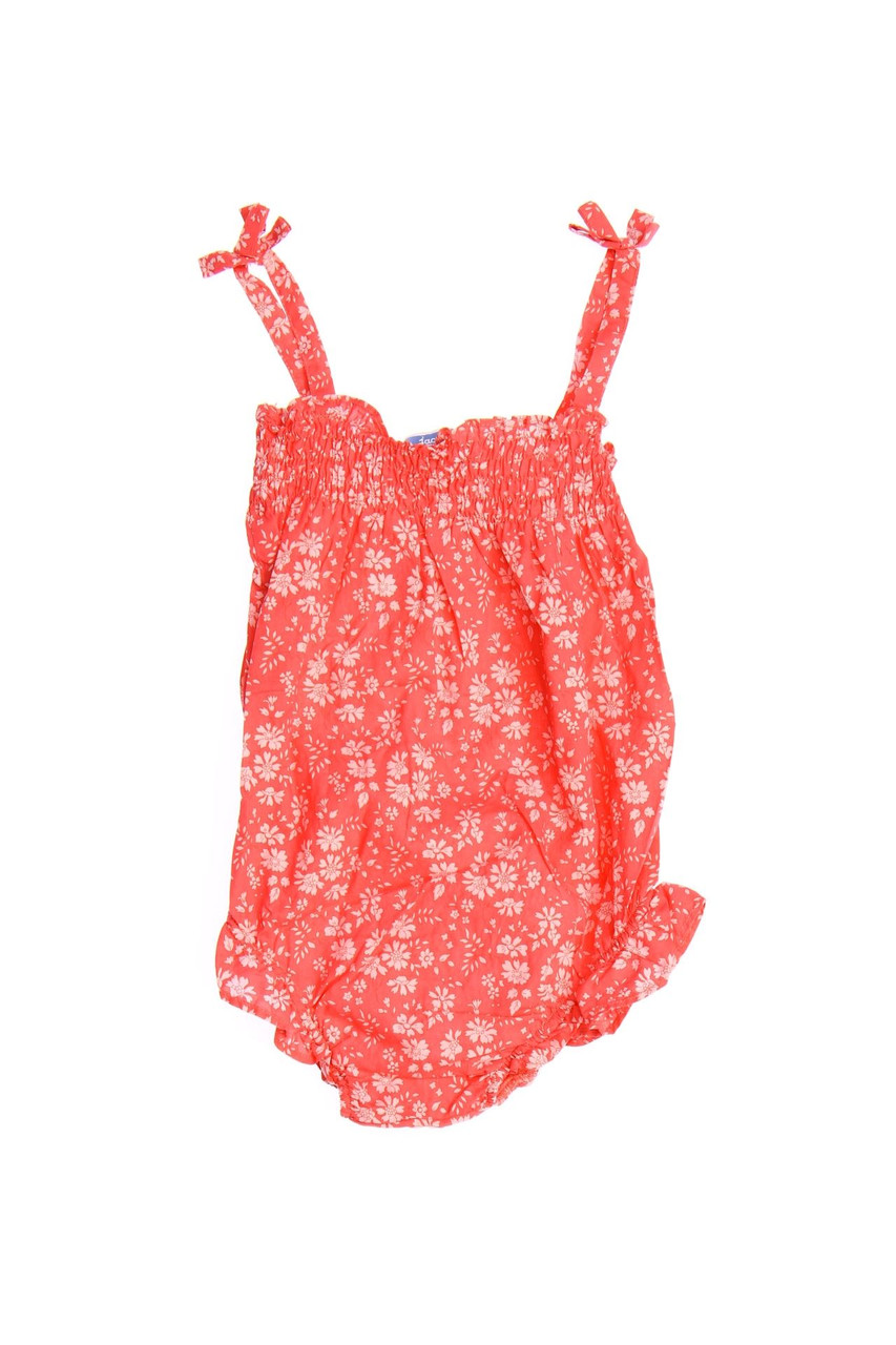 jacadi Paris - Body mit Rüschen - 74