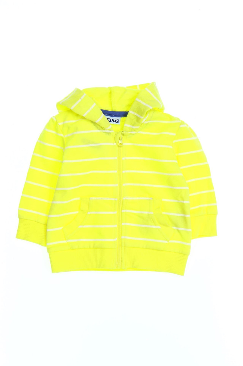 BIMBUS - Kapuzenjacke/Hoodie mit Streifen - 62