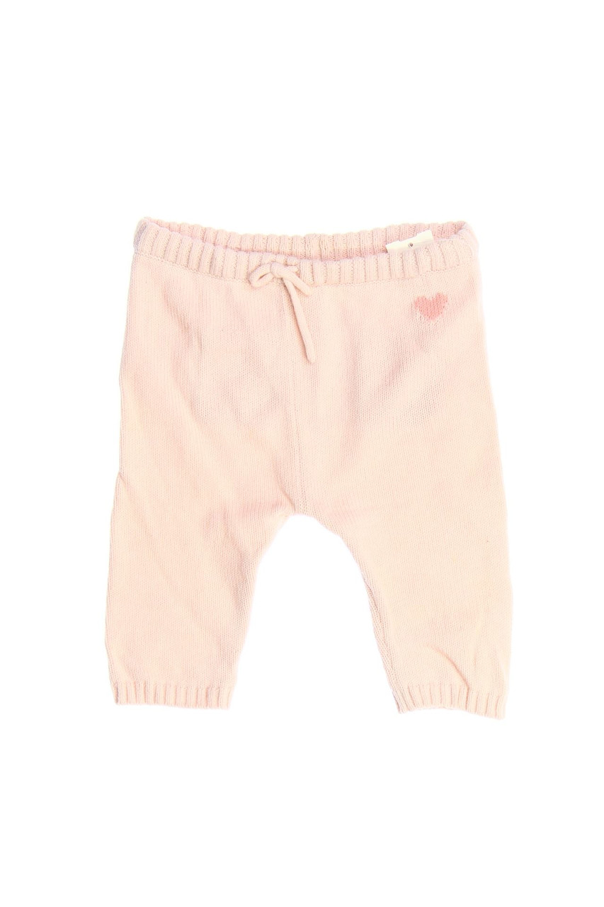 CANADA HOUSE - Strick-Hose mit Tunnelzug - 68