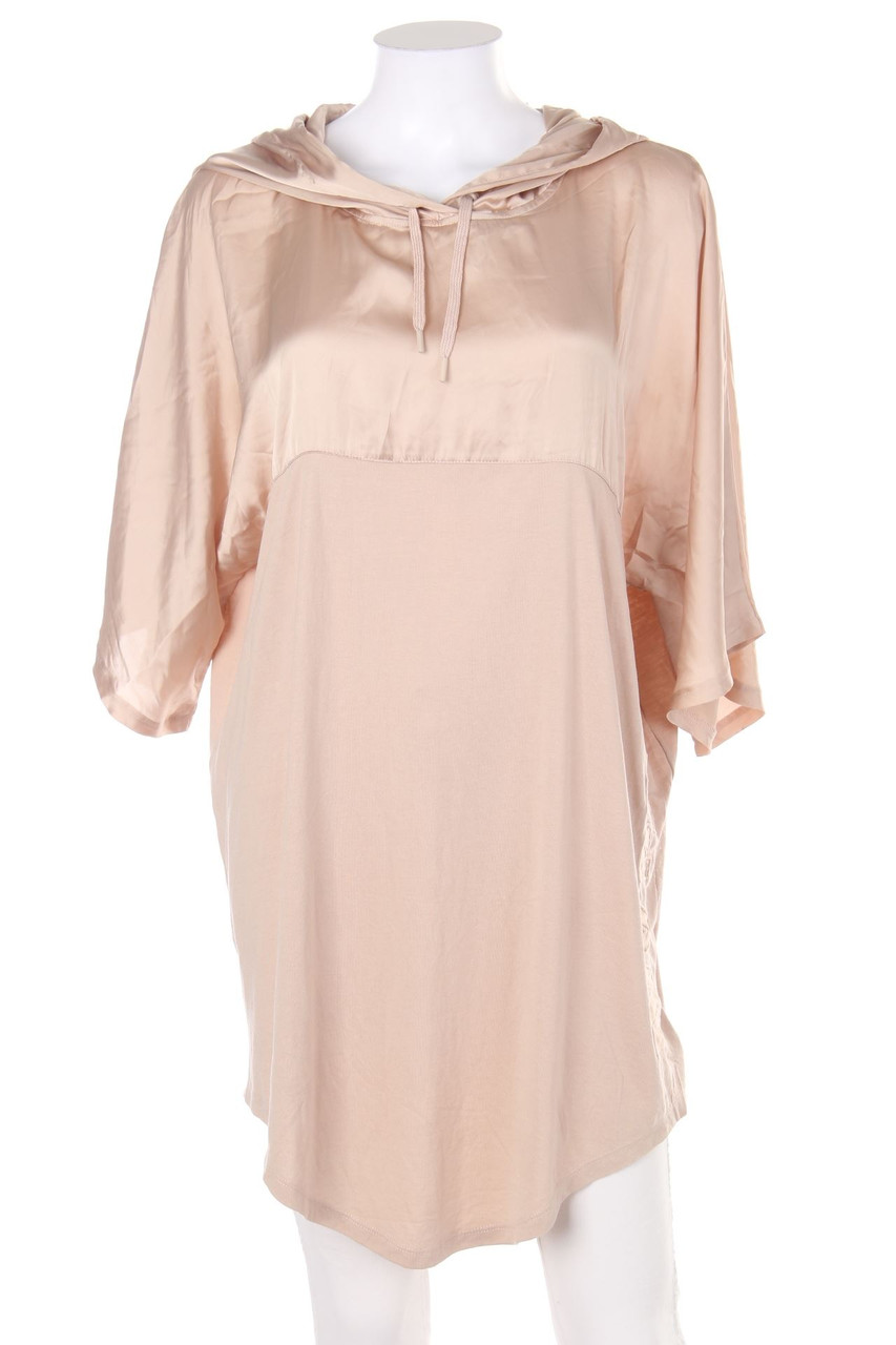 IVY PARK - Oversize-Kapuzen-Shirt mit Logo-Stickerei - M