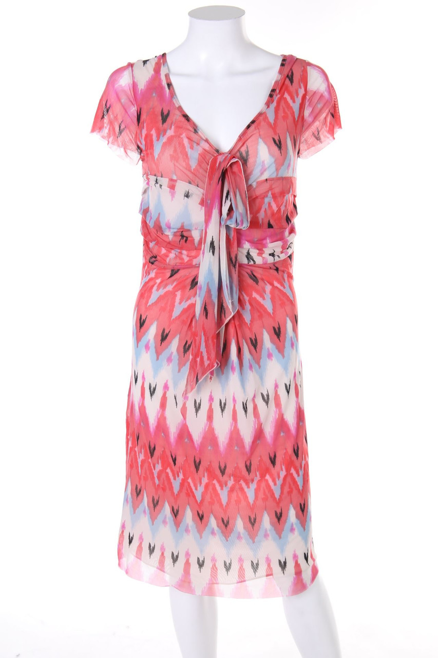 STEFFEN SCHRAUT - Kleid mit Muster - S