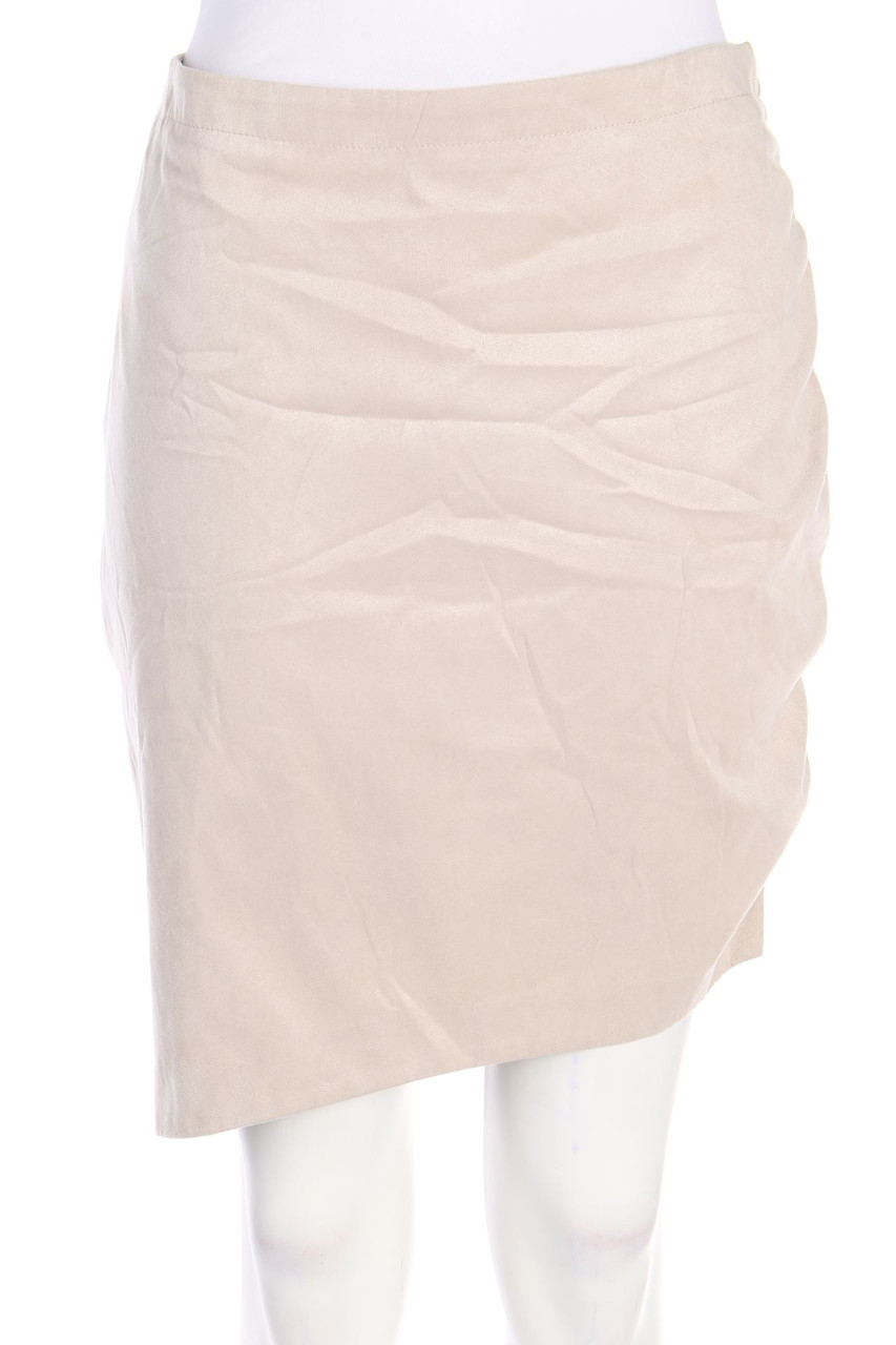 BIAGGINI Charles Vögele - Minirock mit Raffungen - D 42