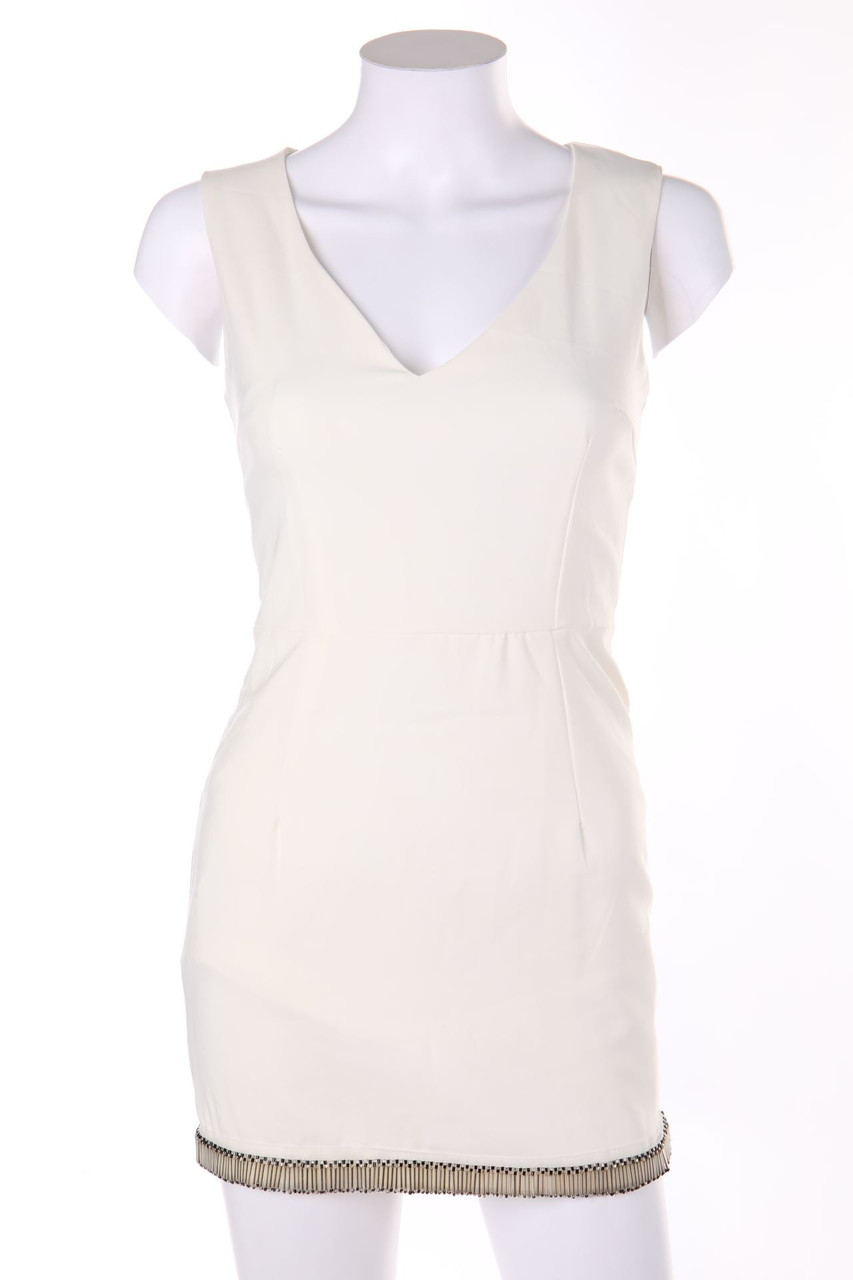 Pretty Girl By Tanutcha - Mini-Kleid mit Applikationen - S