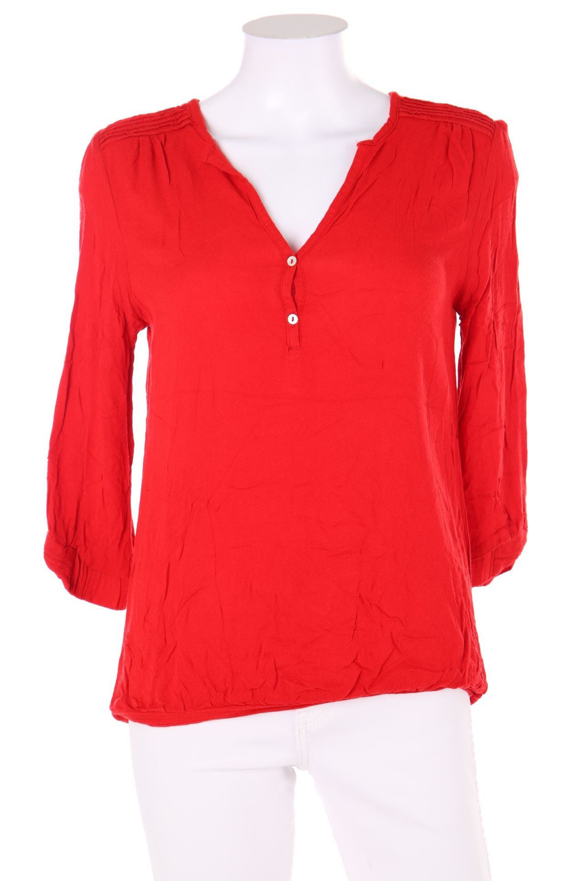 ZARA - Bluse mit 3/4-Ärmel - M