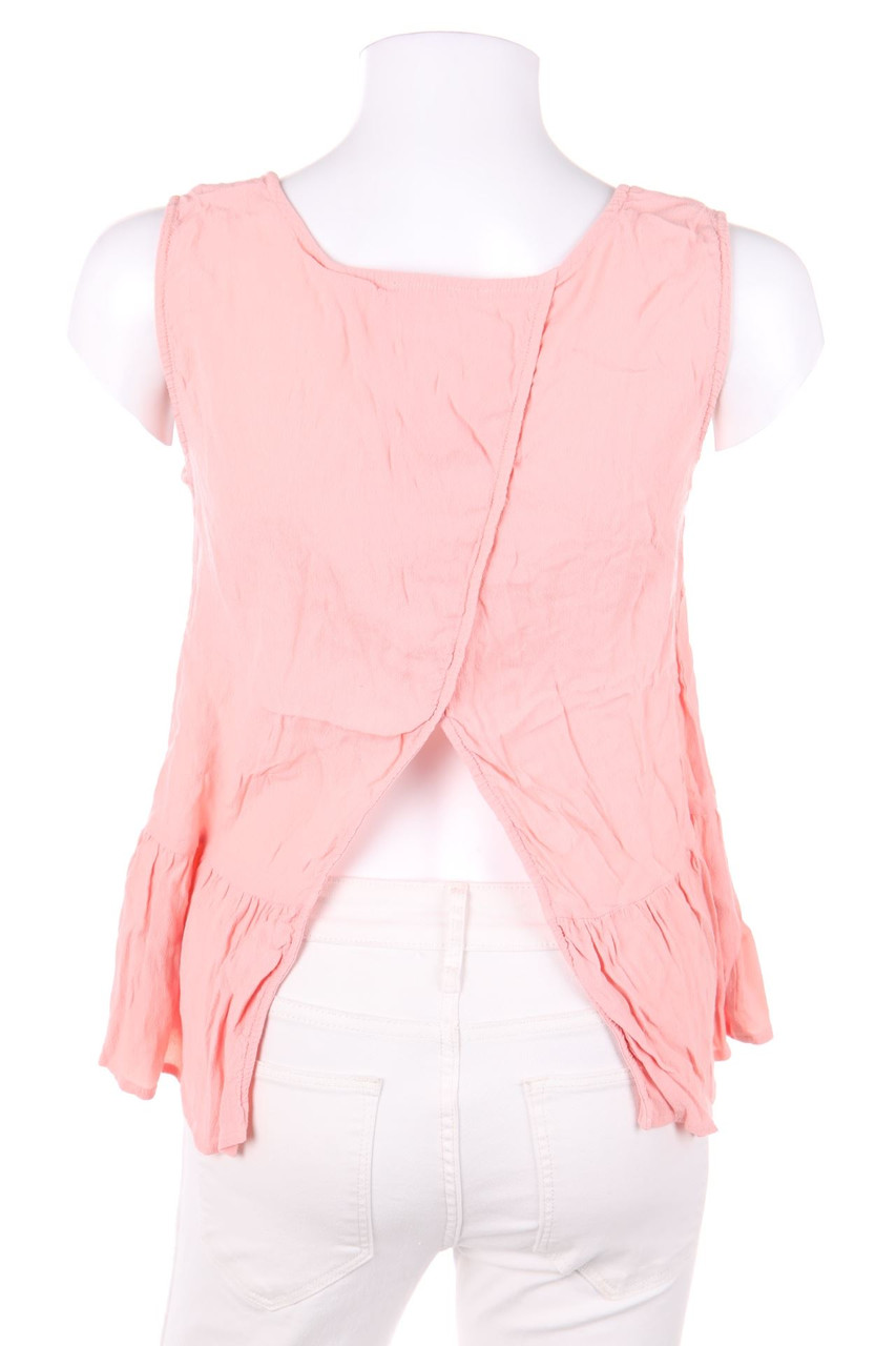 mint&berry - Top mit Schößchen - D 36