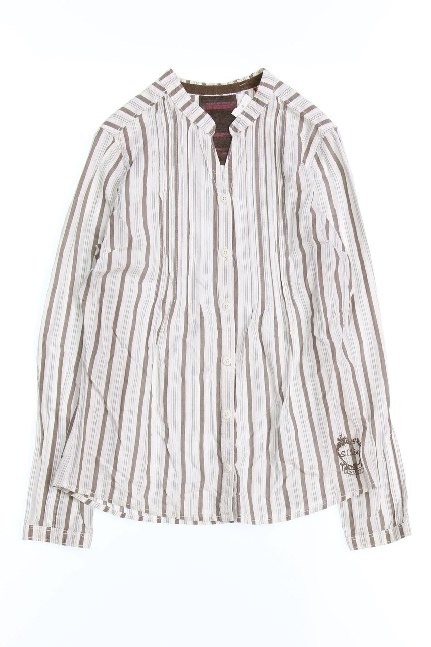 s.Oliver - Bluse mit Streifen - 158