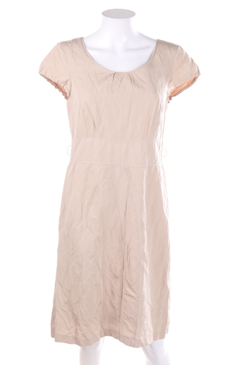 comma - Kurzarm-Kleid - D 38