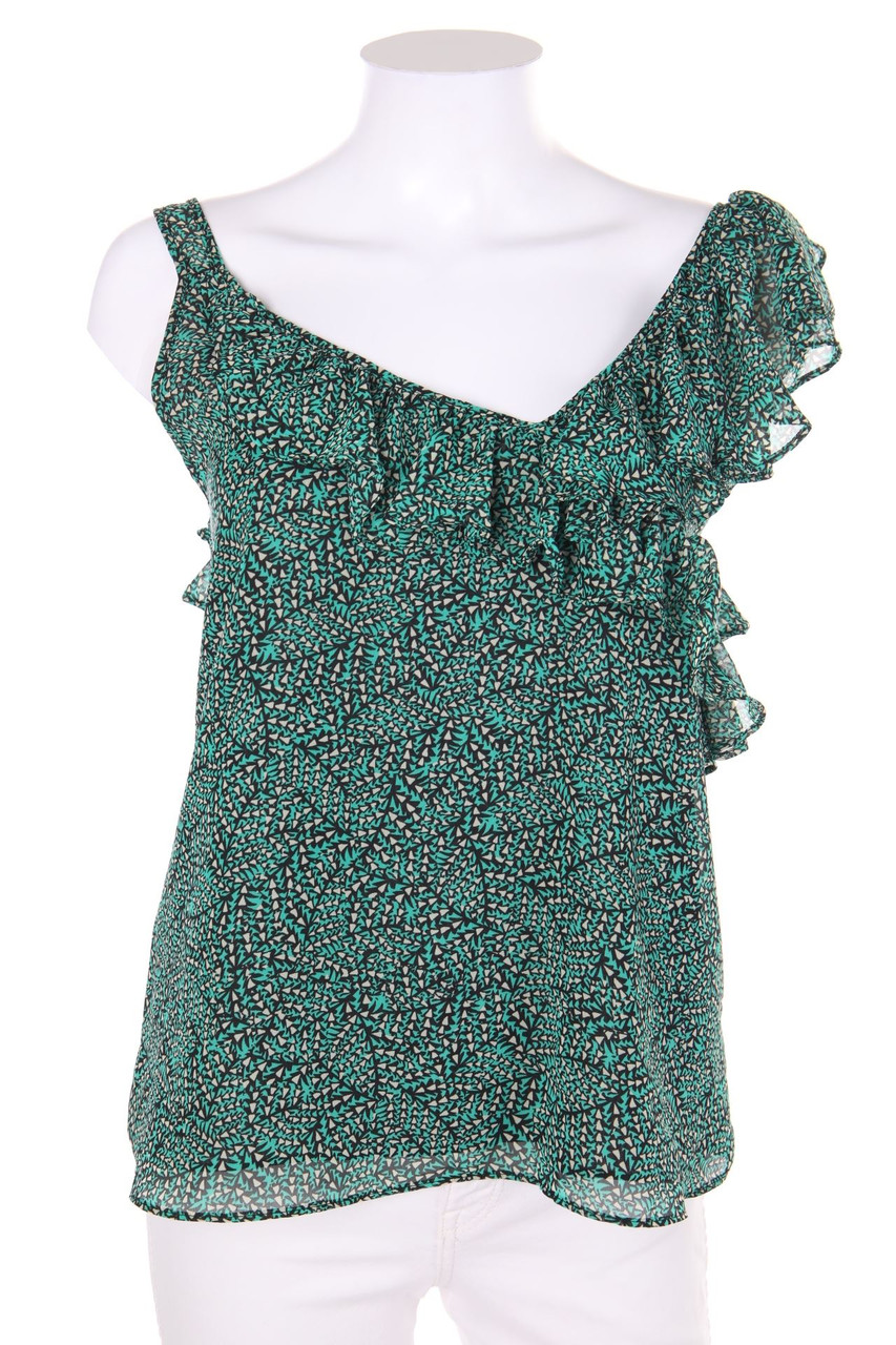 Yessica by C&A - Muster-Top mit Volants - D 34