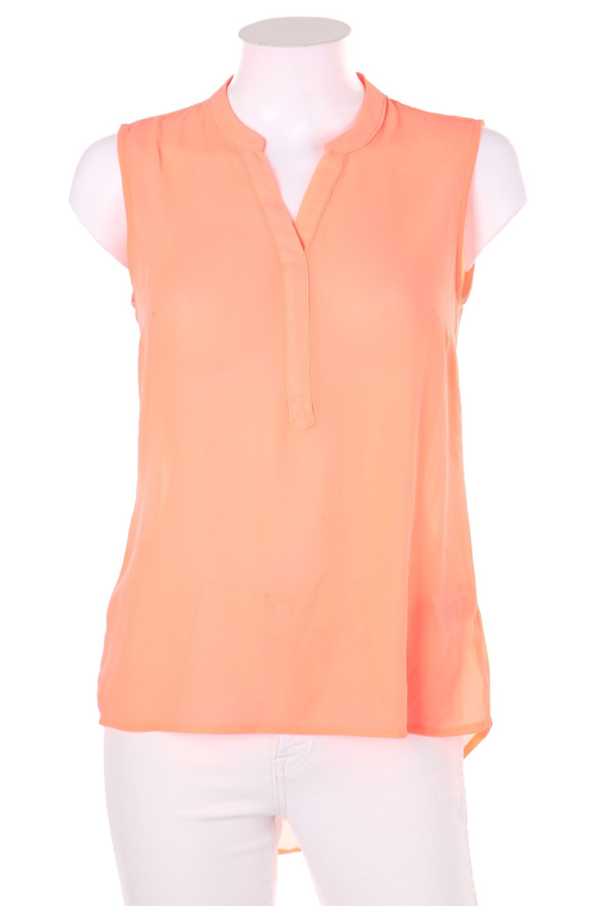 COLOURS OF THE WORLD - Blusentop aus Viskose - D 36