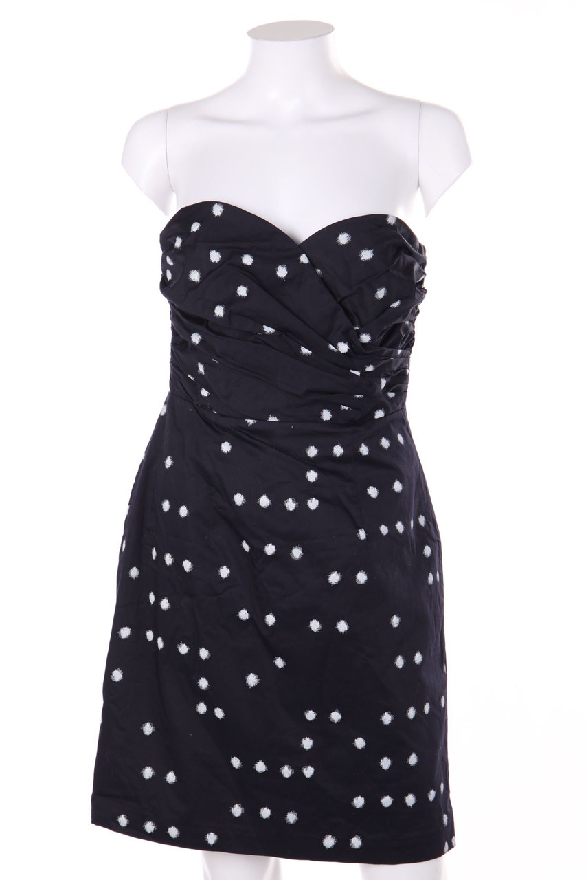 H&M - Party-Kleid mit Punkten - D 40