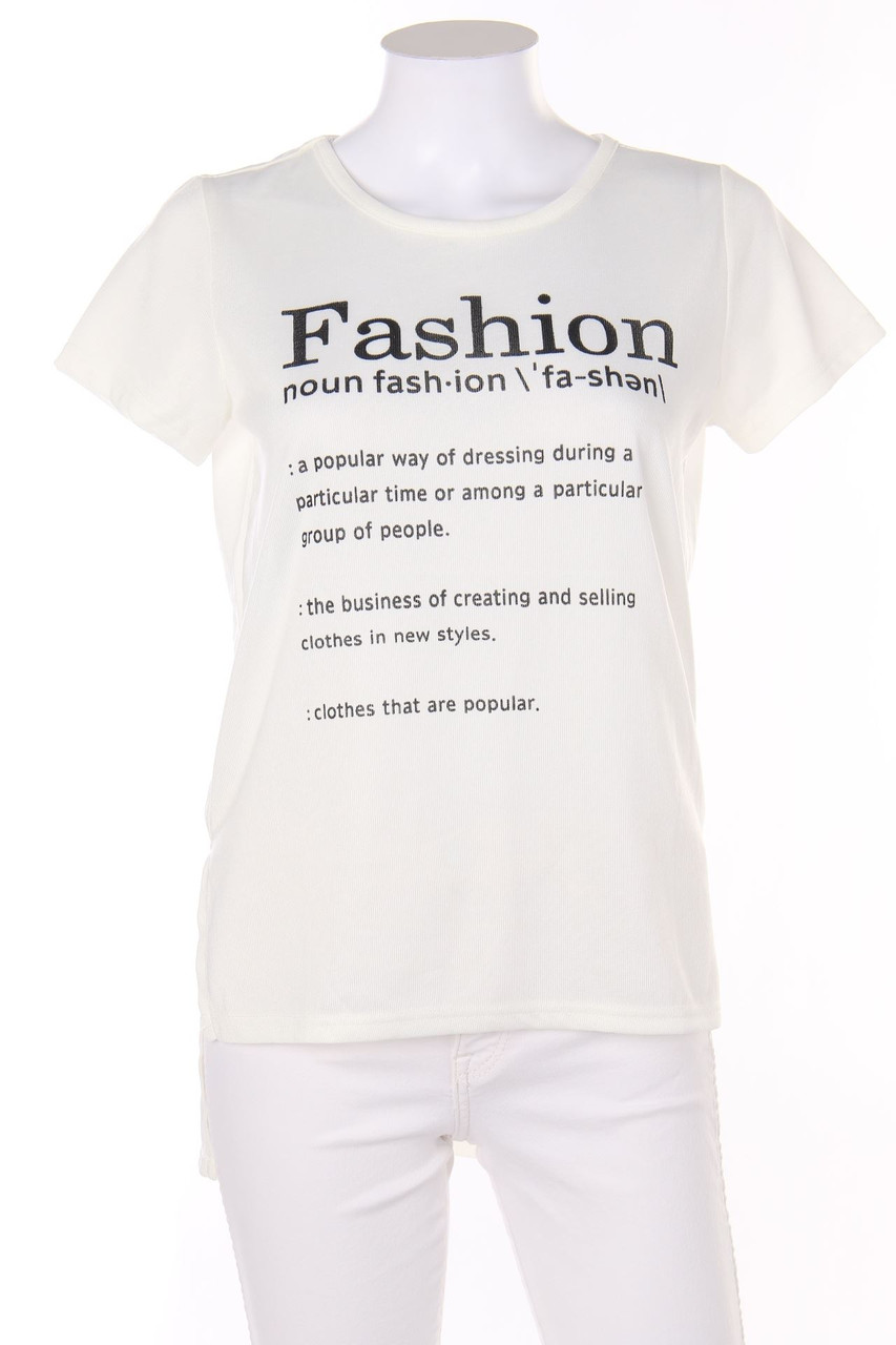 VINTAGE - Shirt mit Print - M