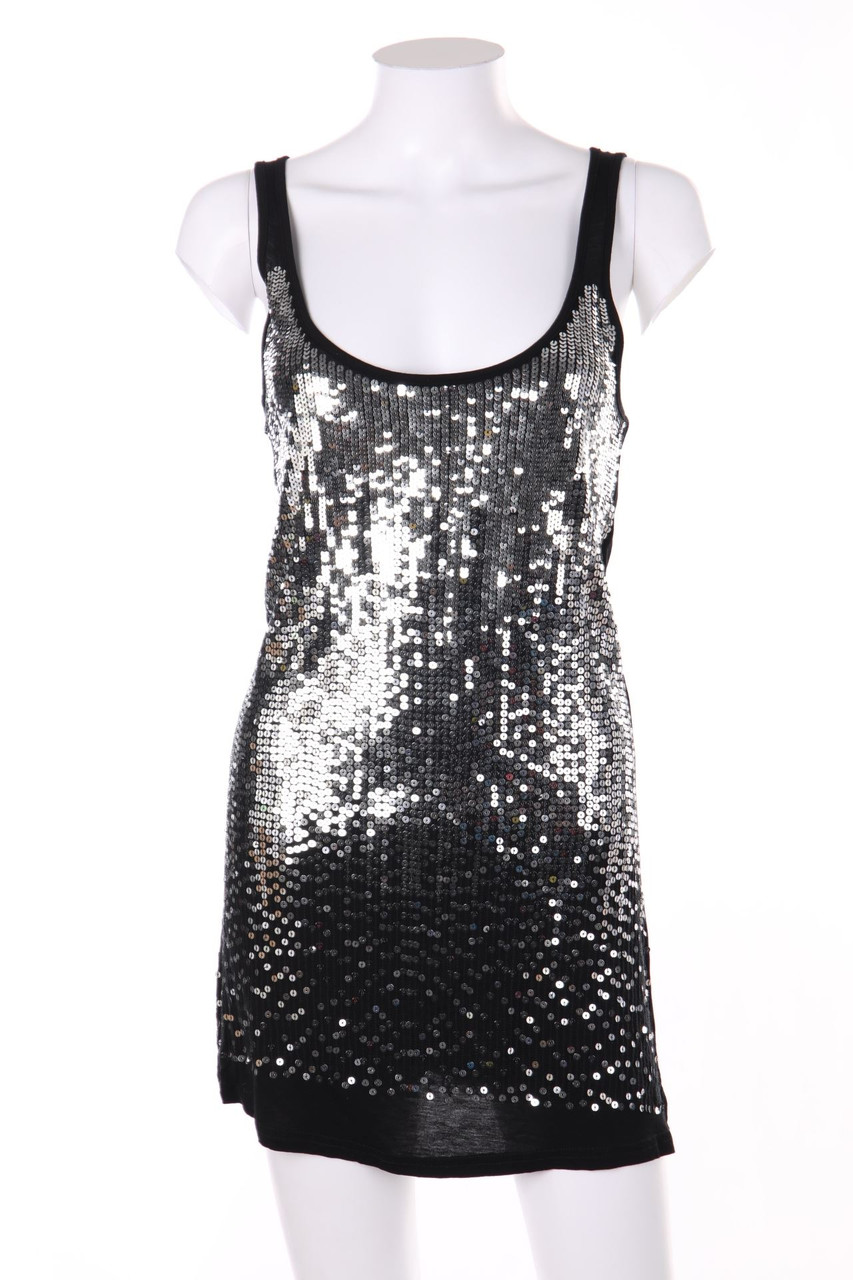 promod - Party-Kleid mit Pailletten - D 36-38