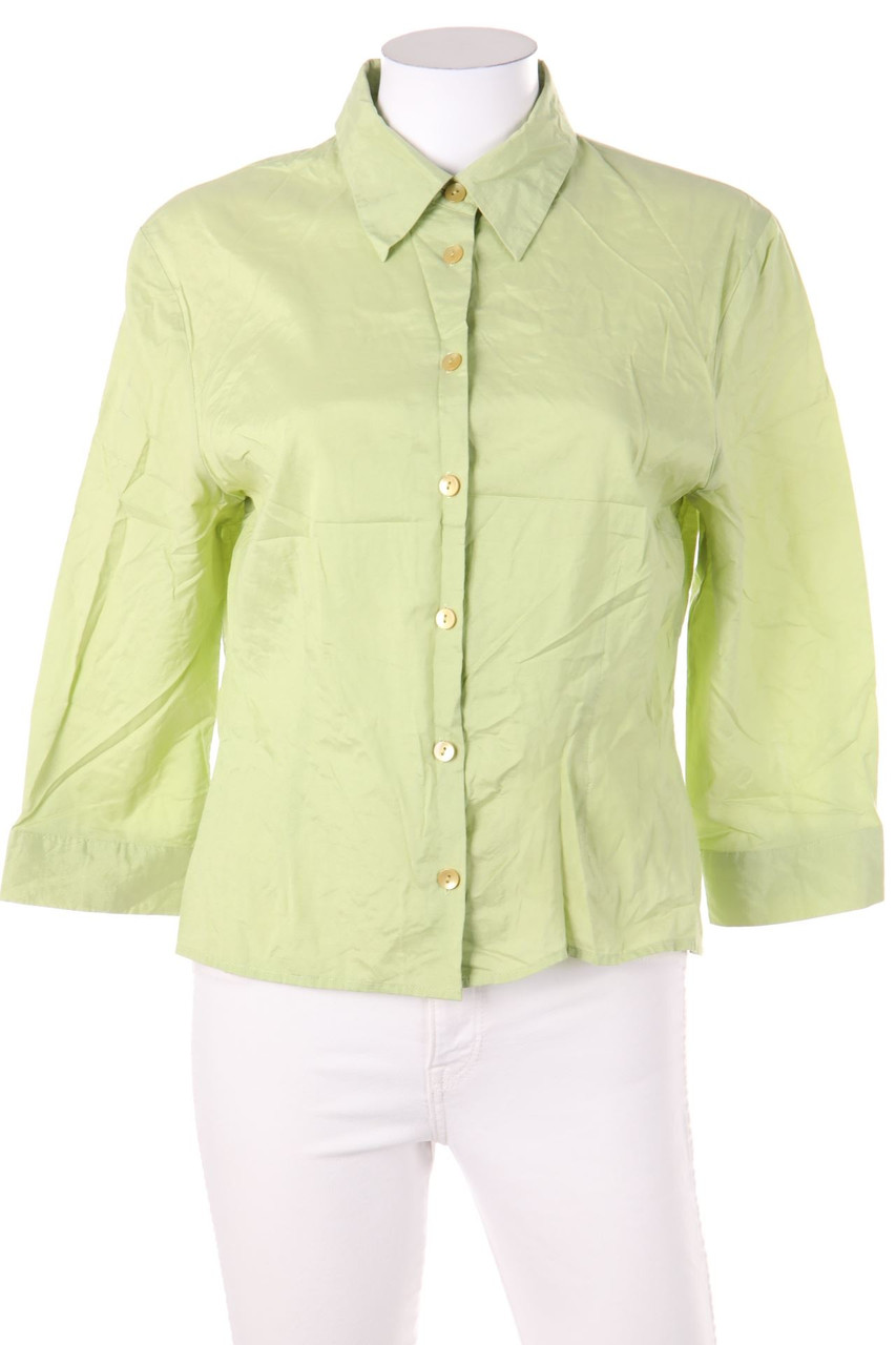 InWear - Bluse aus Baumwoll-Mix - D 38