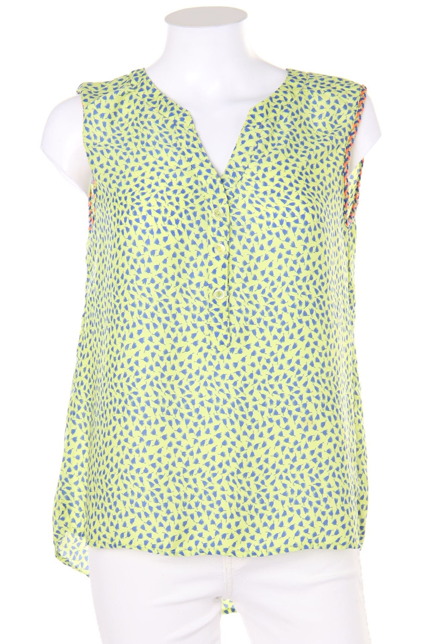 Lili & Lala - Blusentop mit floralem Muster - L